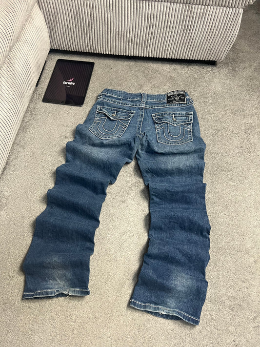 True Religion Jeans (M) Girls