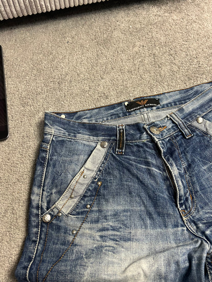 Armani Jeans Herren Skinny (S)