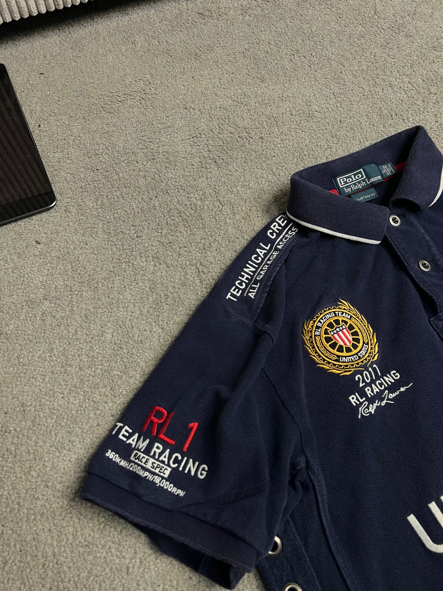 Ralph Lauren Polo (L) Exklusiv (USA)