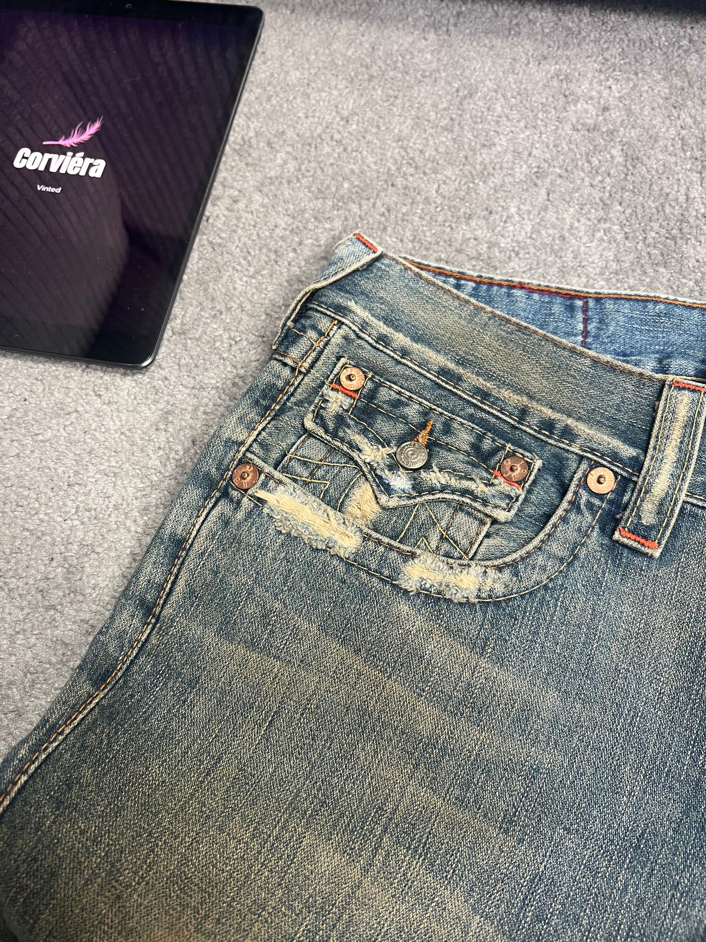 True Religion Jeans (M)