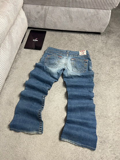True Religion Jeans (S) Girls