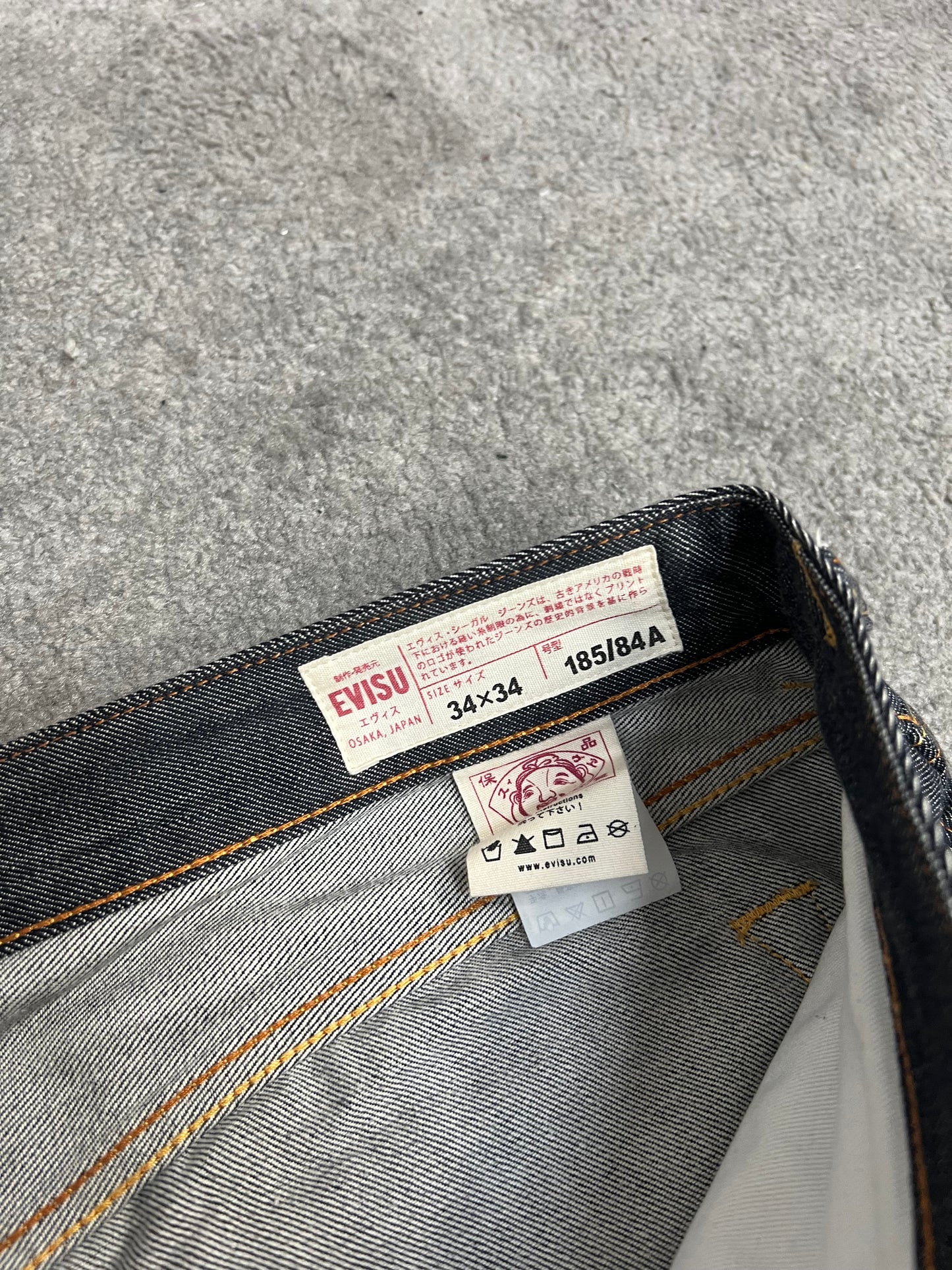 Evisu Jeans Herren (M)