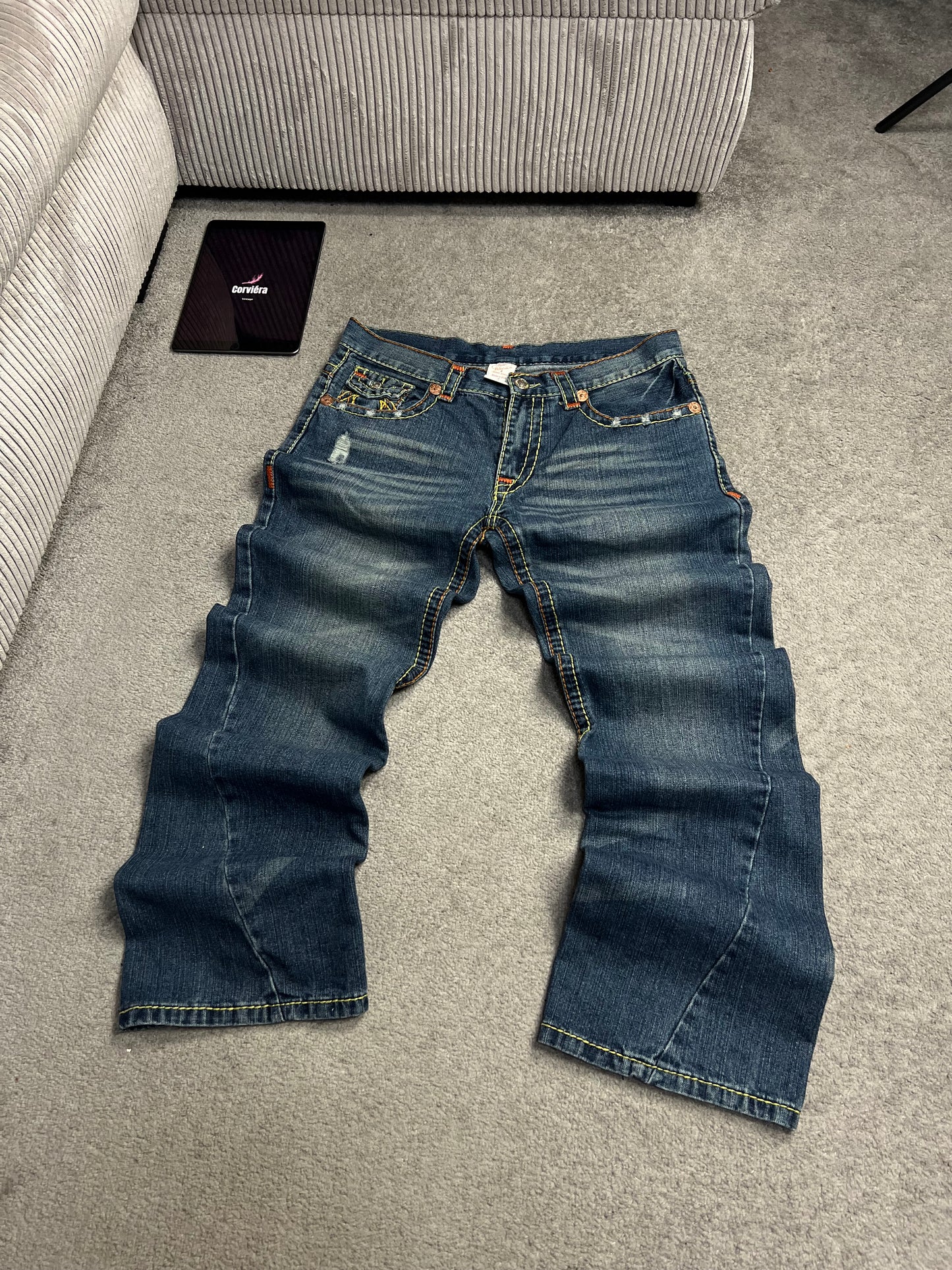 True Religion Jeans (M)