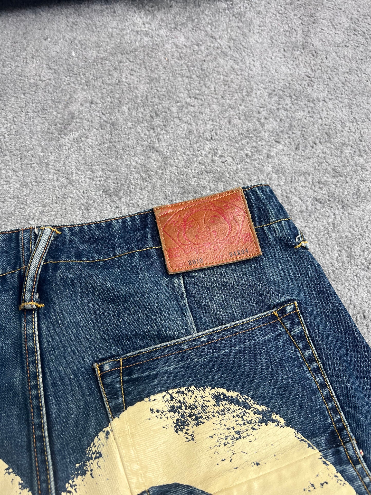 Evisu Jeans Boy (M)