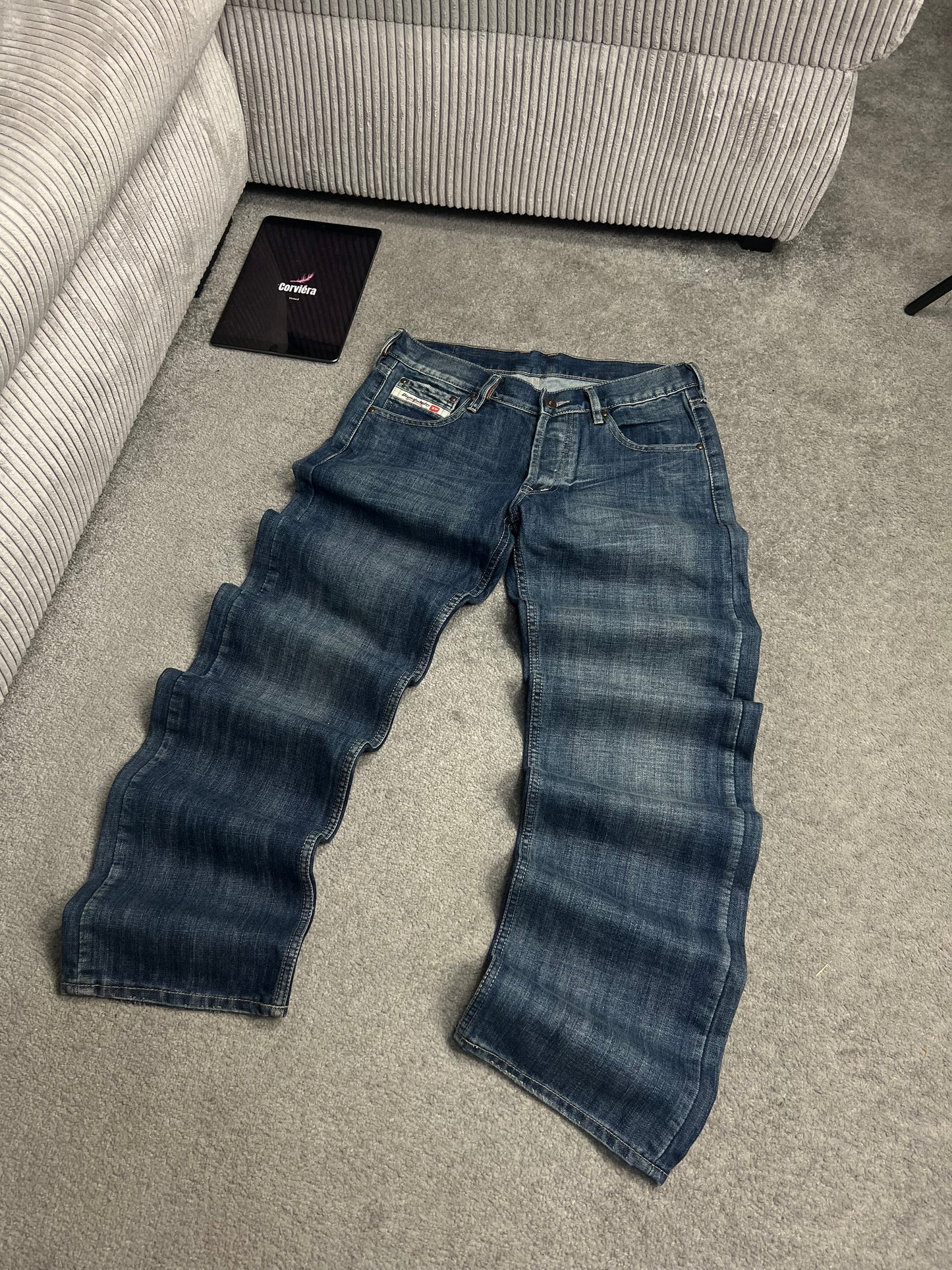 Diesel Jeans (M)
