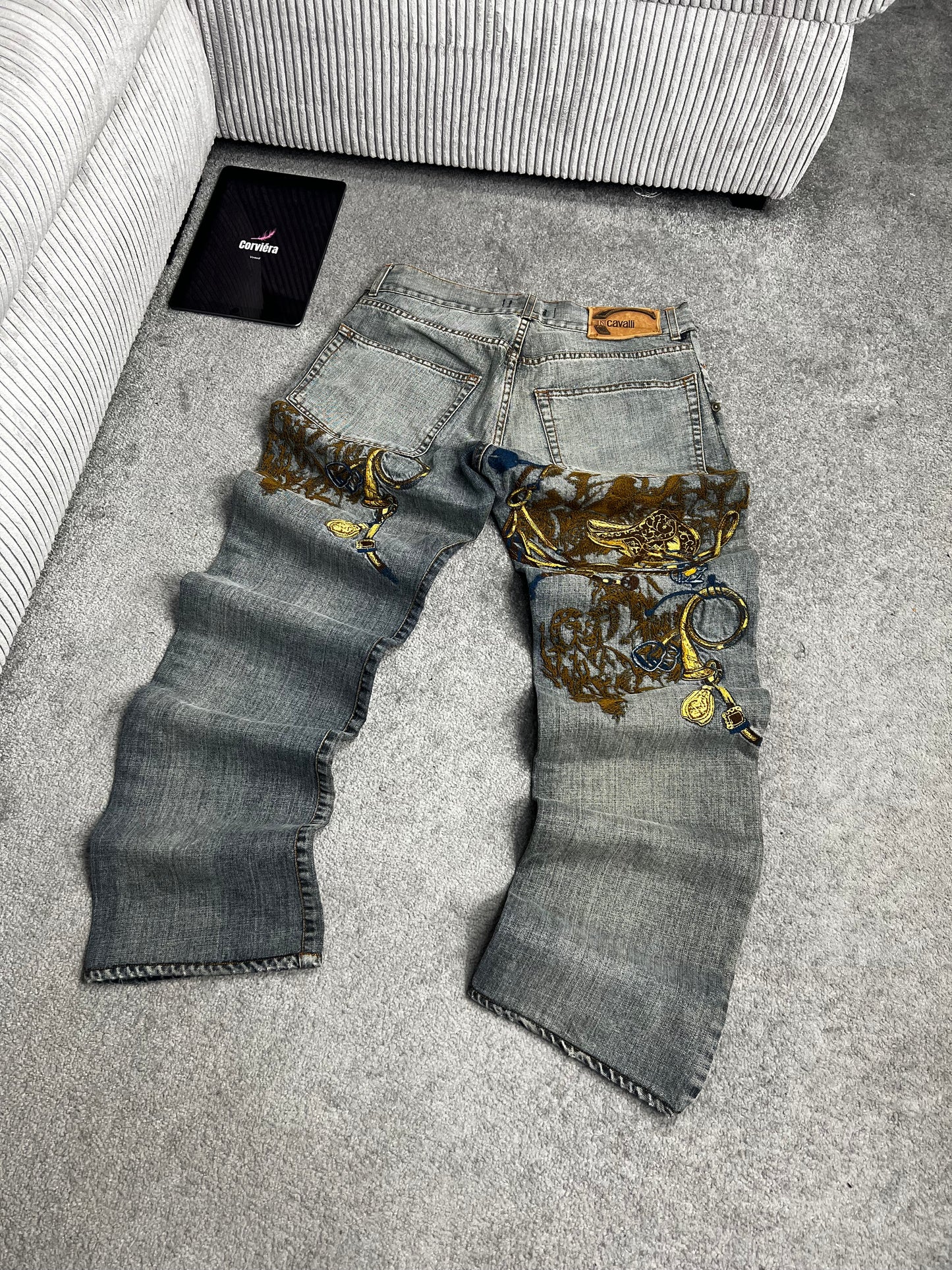 Roberto Cavalli Jeans (M)