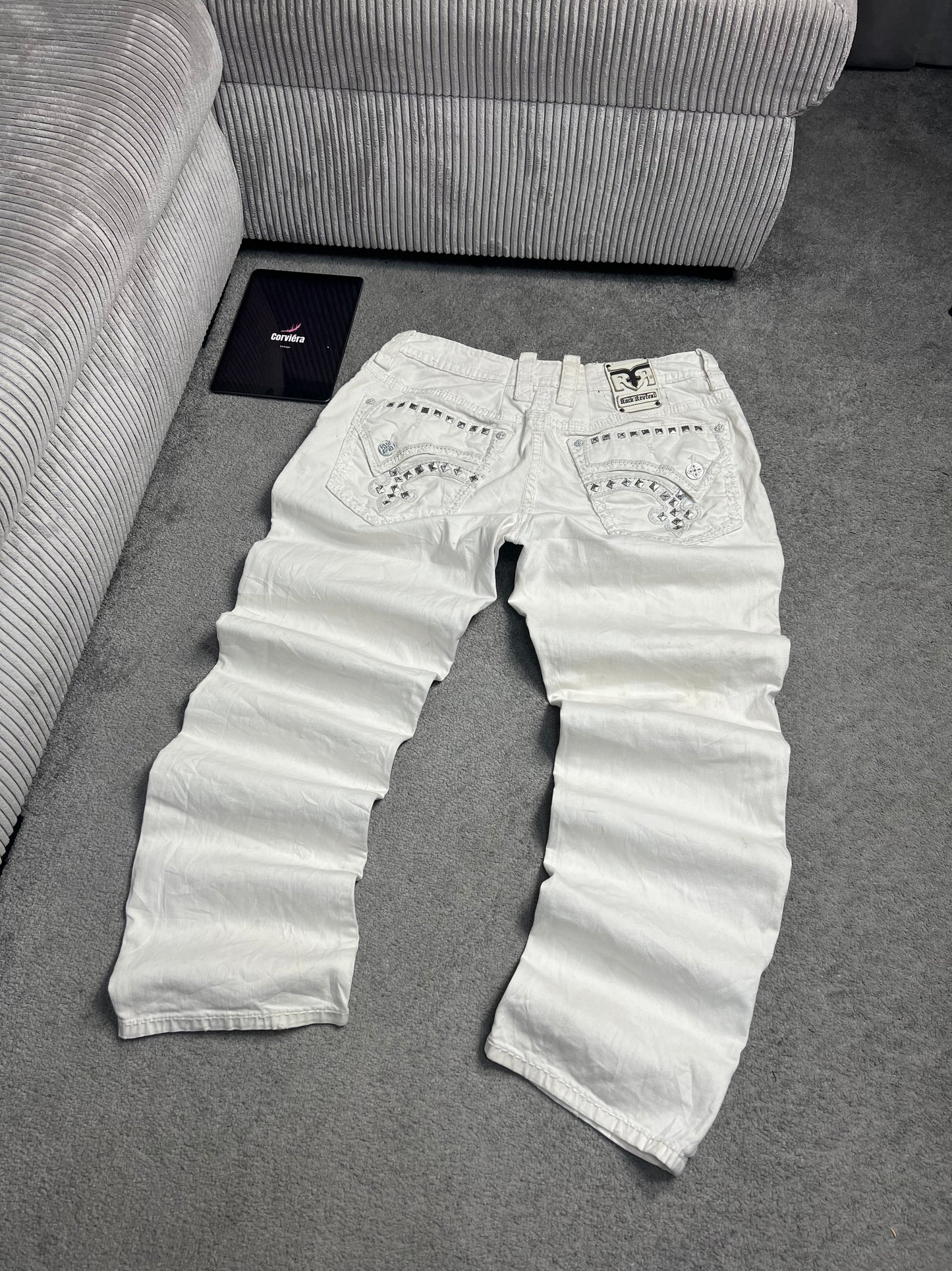 Rock Rivival Jeans (XL)