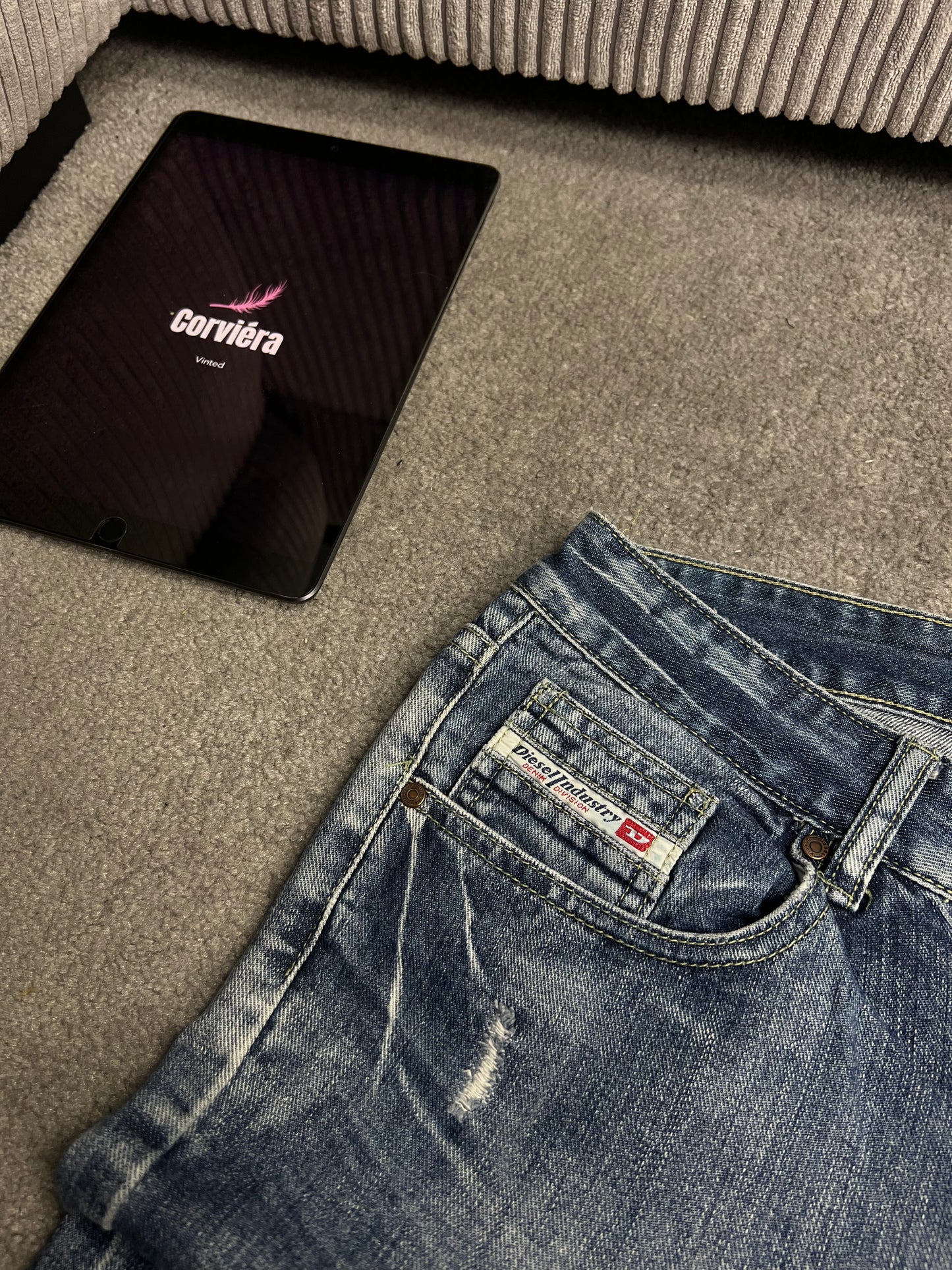 Diesel Jeans (S)