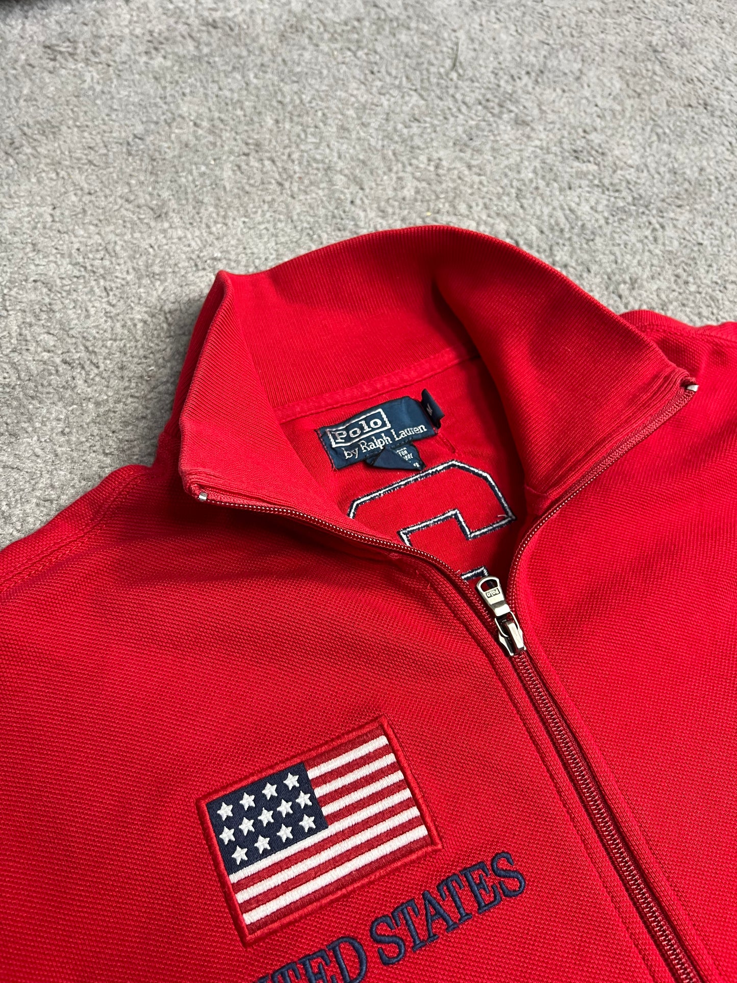 Ralph Lauren Jacke (M) Exklusiv (USA)