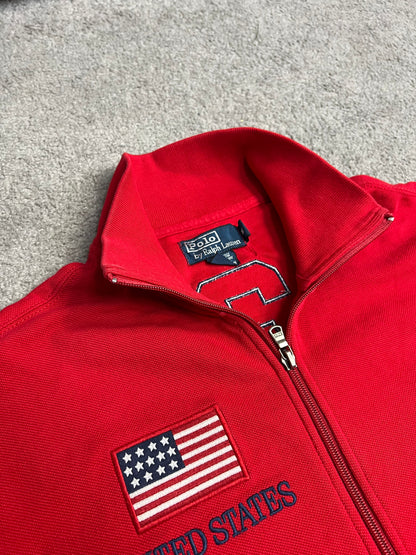 Ralph Lauren Jacke (M) Exklusiv (USA)