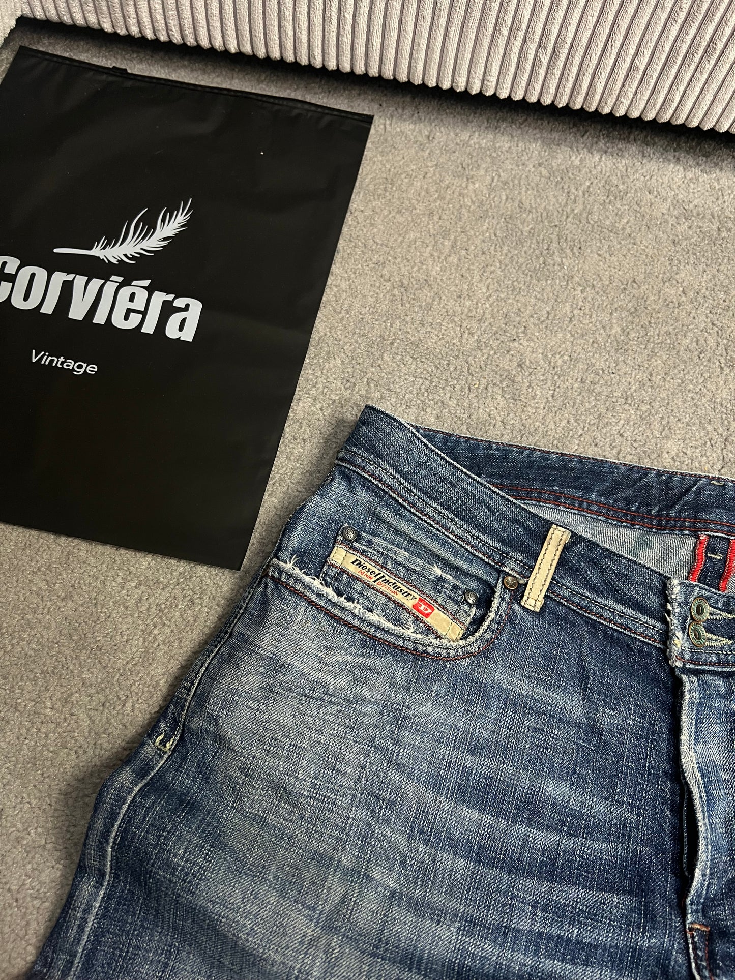 Diesel Jeans | Herren | M |