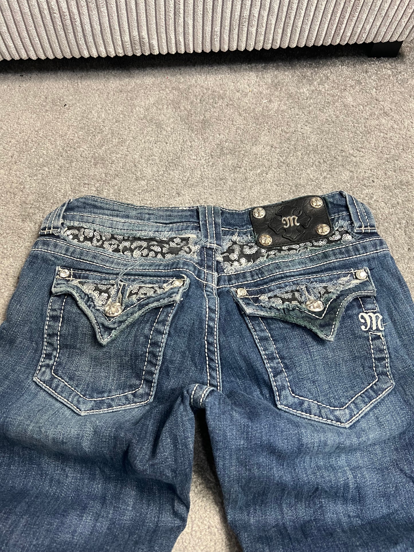 Miss Me Jeans (XS) Girls