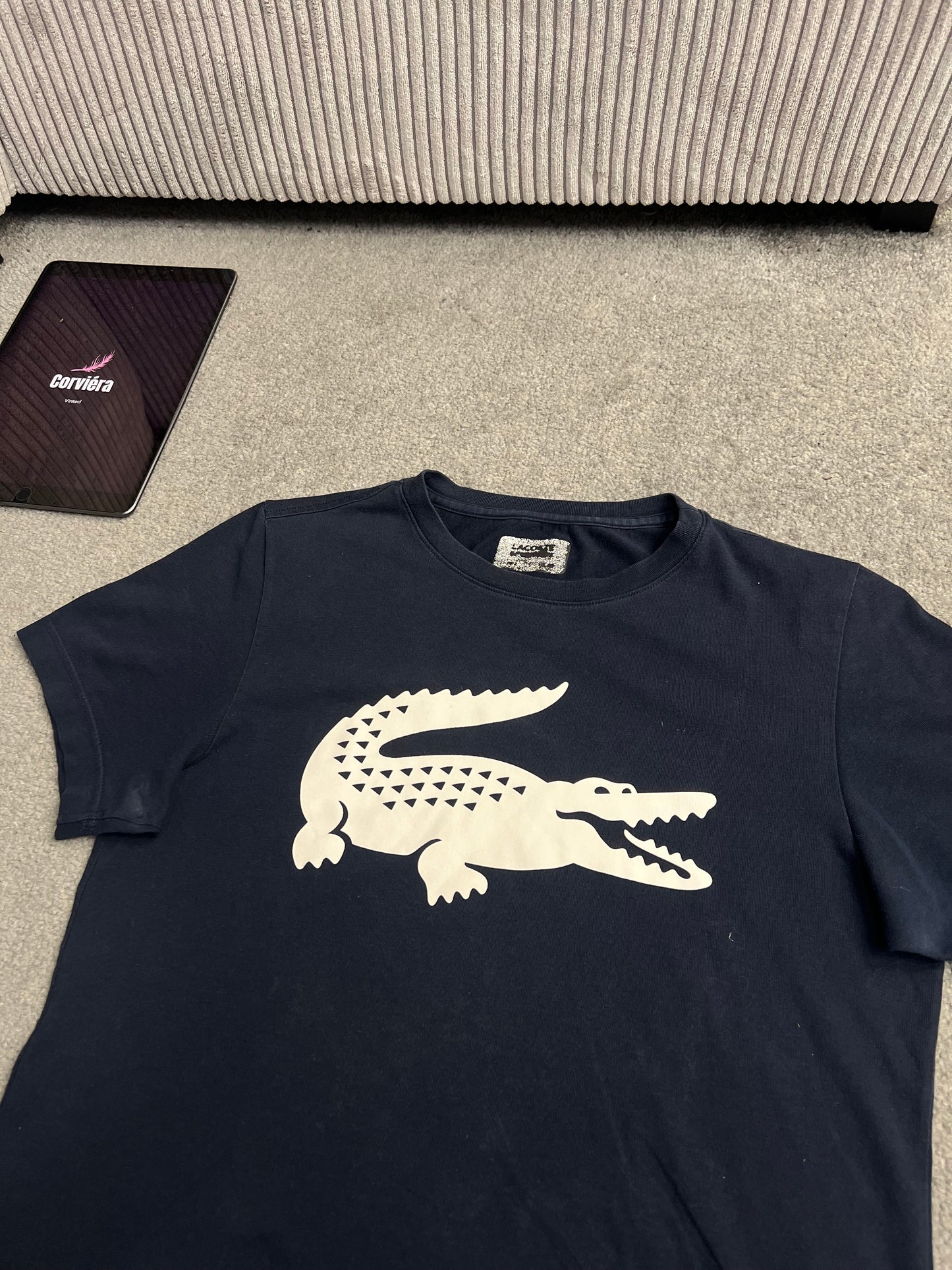 Lacoste T-Shirt (M)