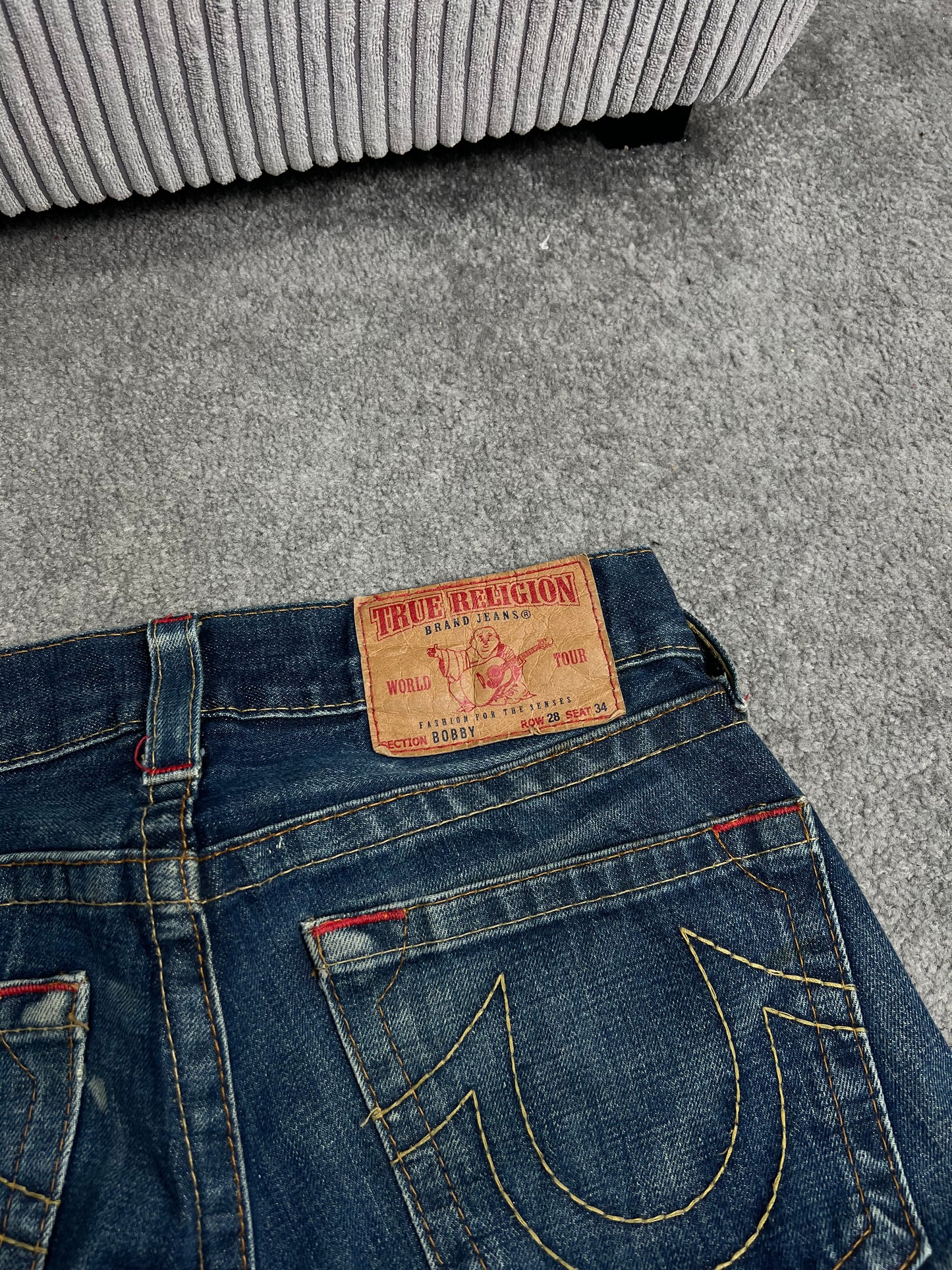 True Religion Jeans (S)