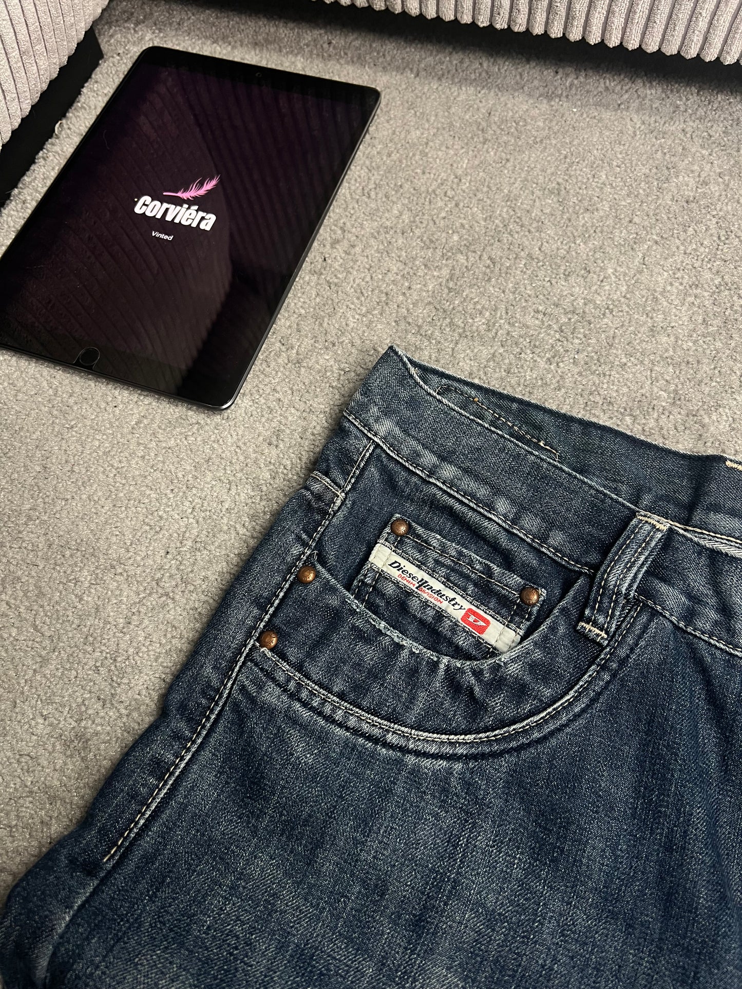 Diesel Jeans (M)