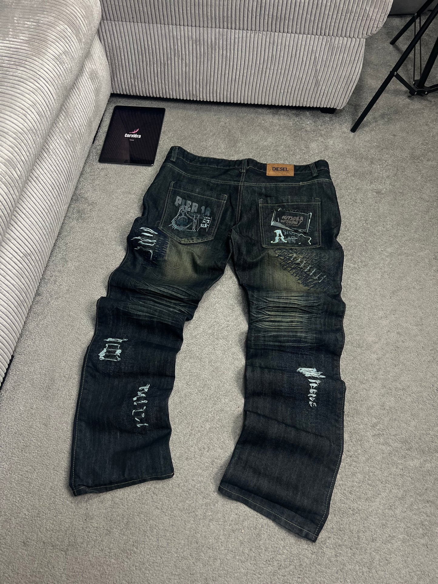 Diesel Jeans (XL)