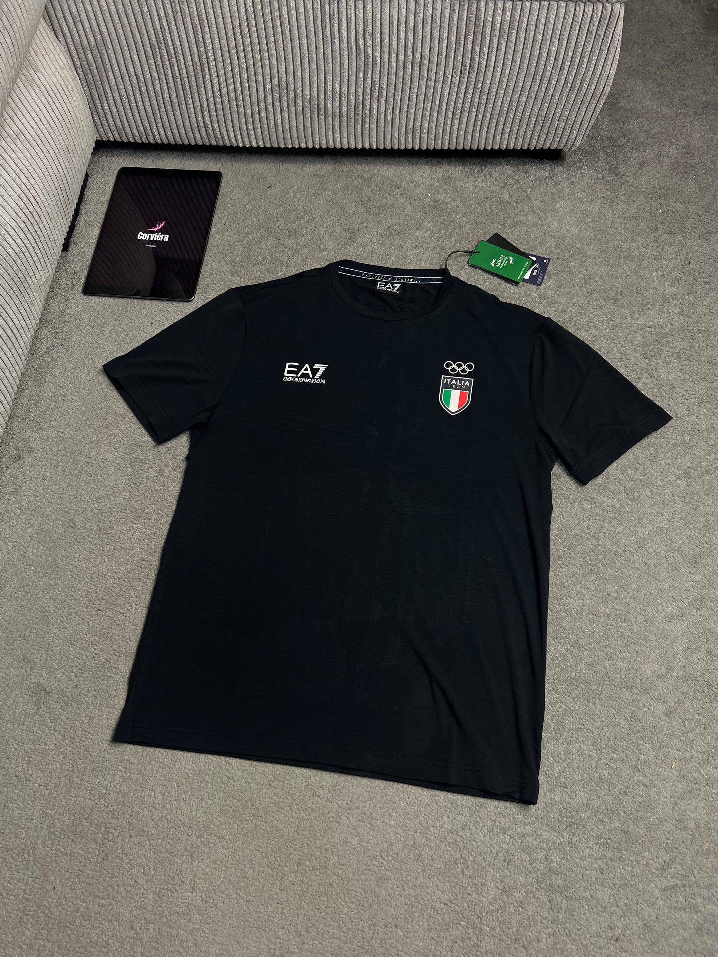 Ea7 Italia T-Shirt (M)