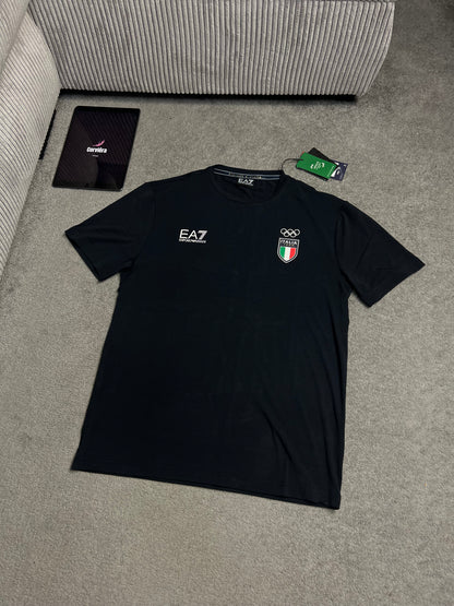Ea7 Italia T-Shirt (M)