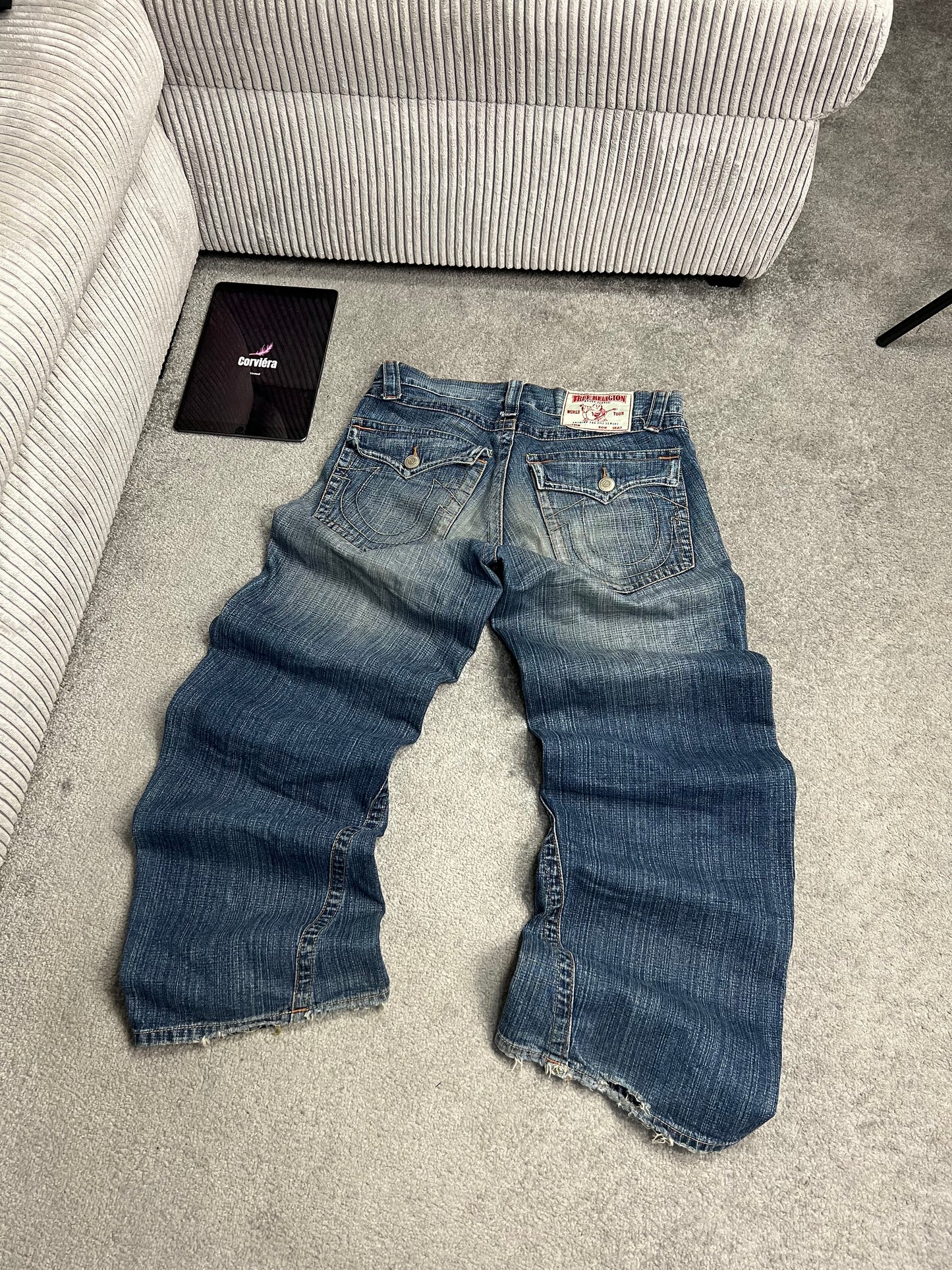 True Religion Jeans (M)