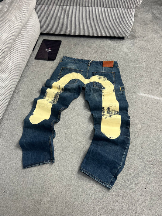 Evisu Jeans Boy (M)