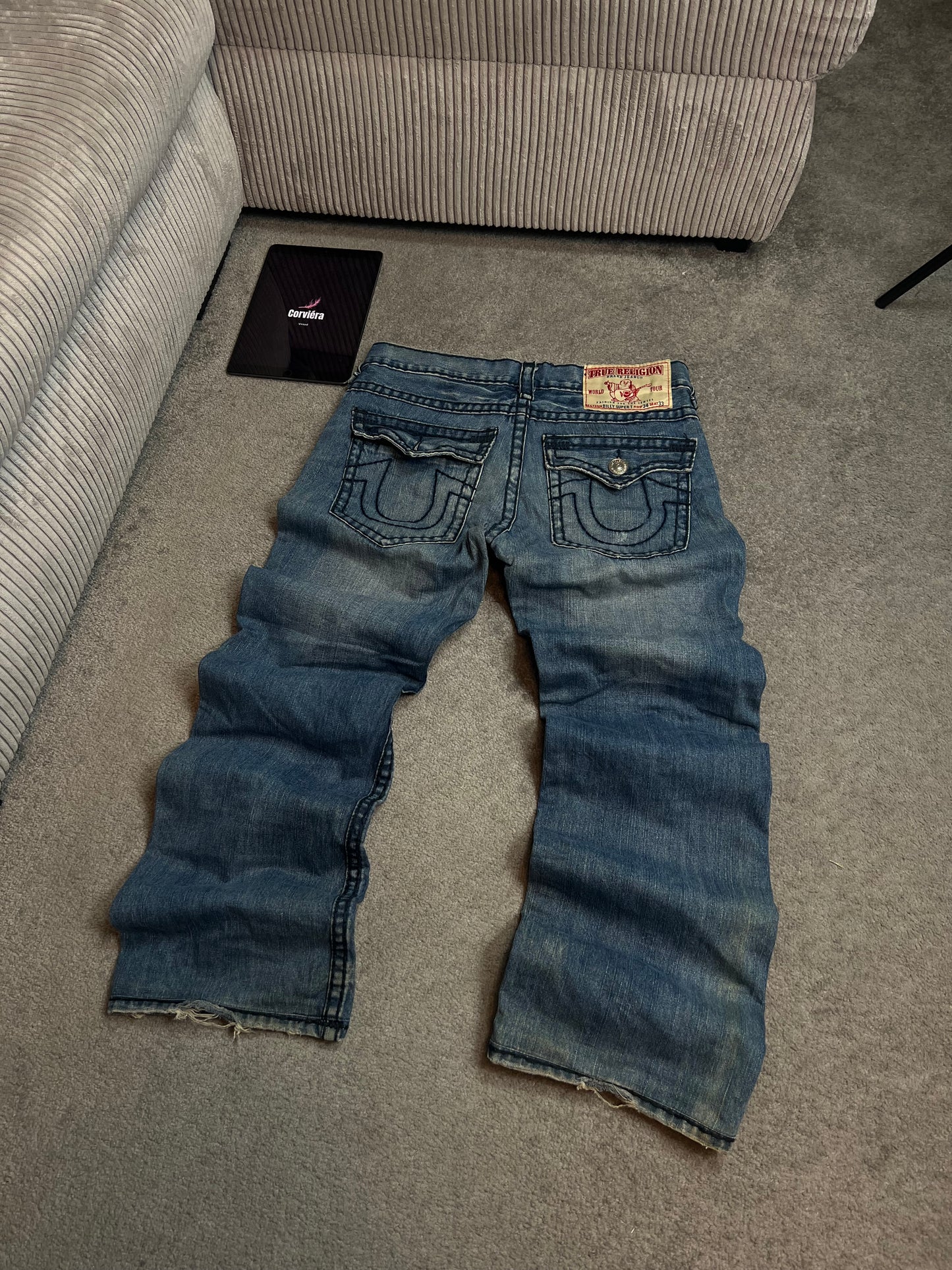 True Religion Jeans (M)
