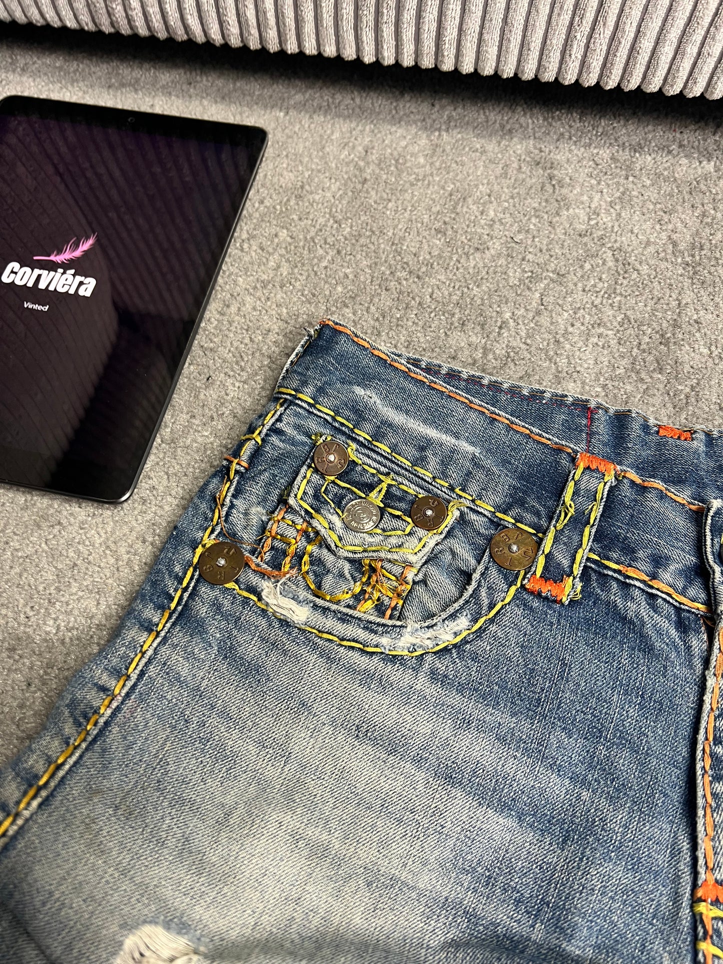 True Religion Jeans (S)