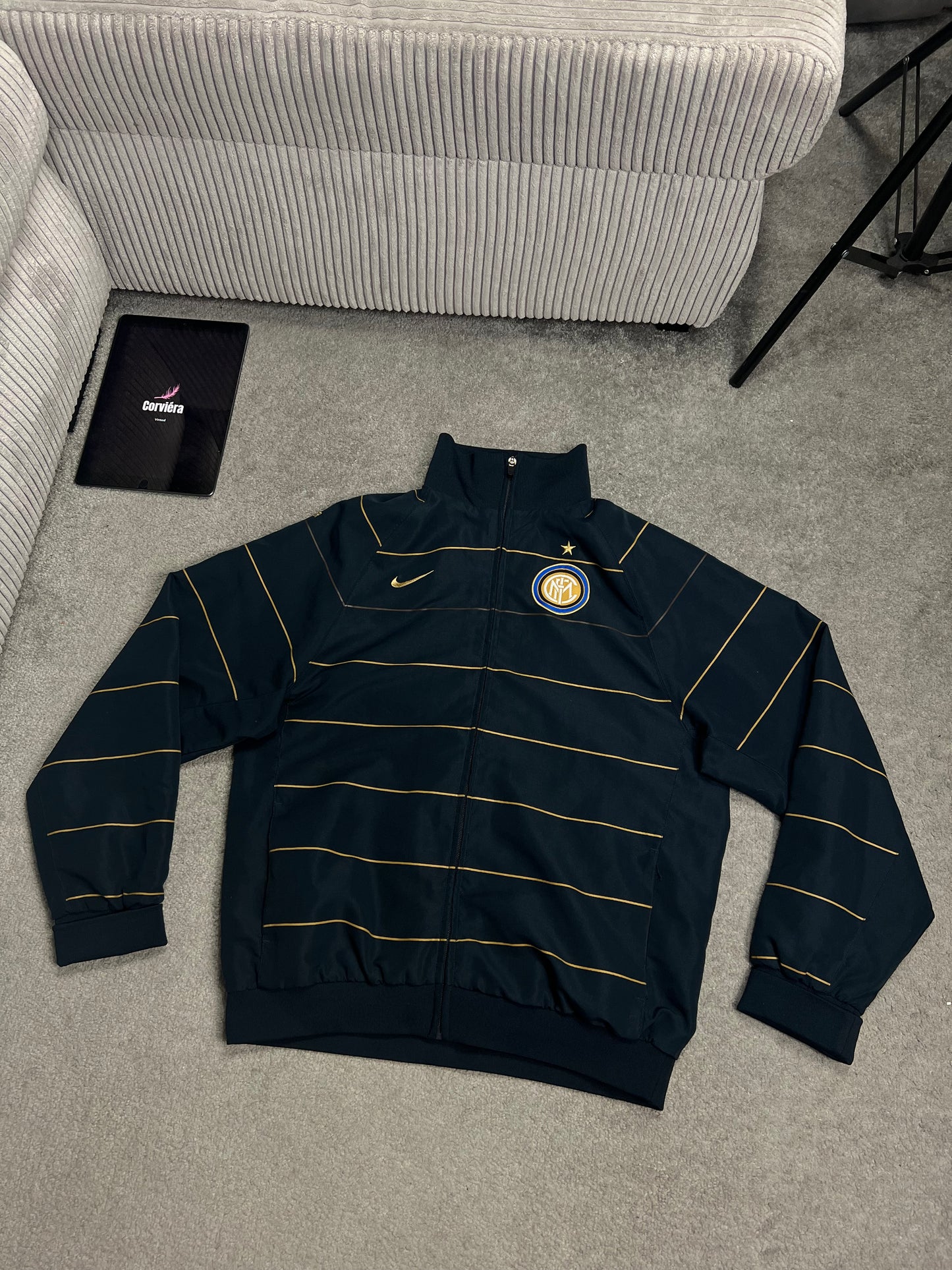Nike Inter Mailand Trainingsanzug (M)