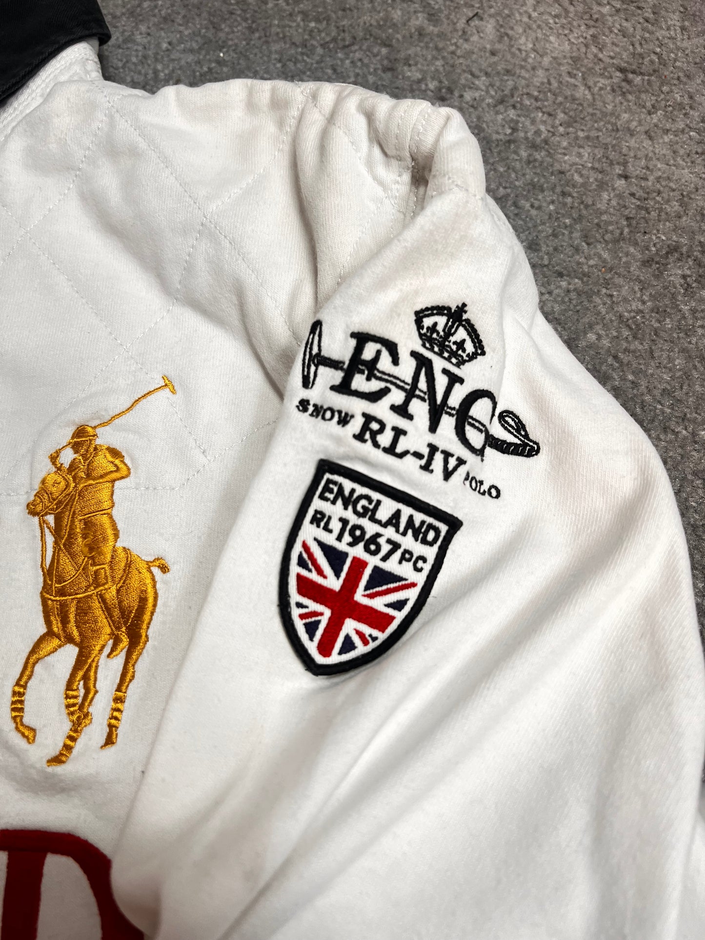 Polo Ralph Lauren Longsleev (XL)