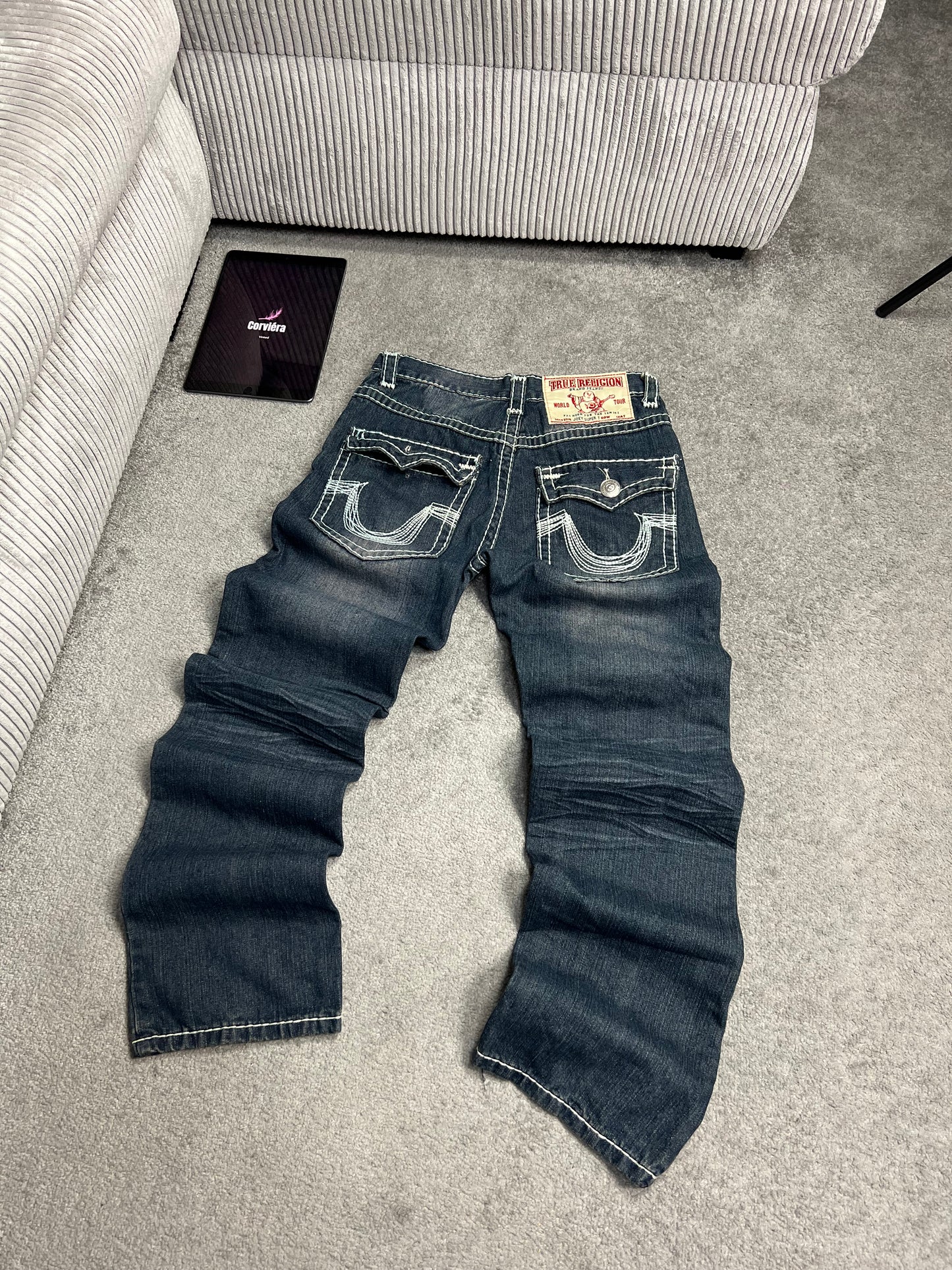 True Religion Jeans (S)