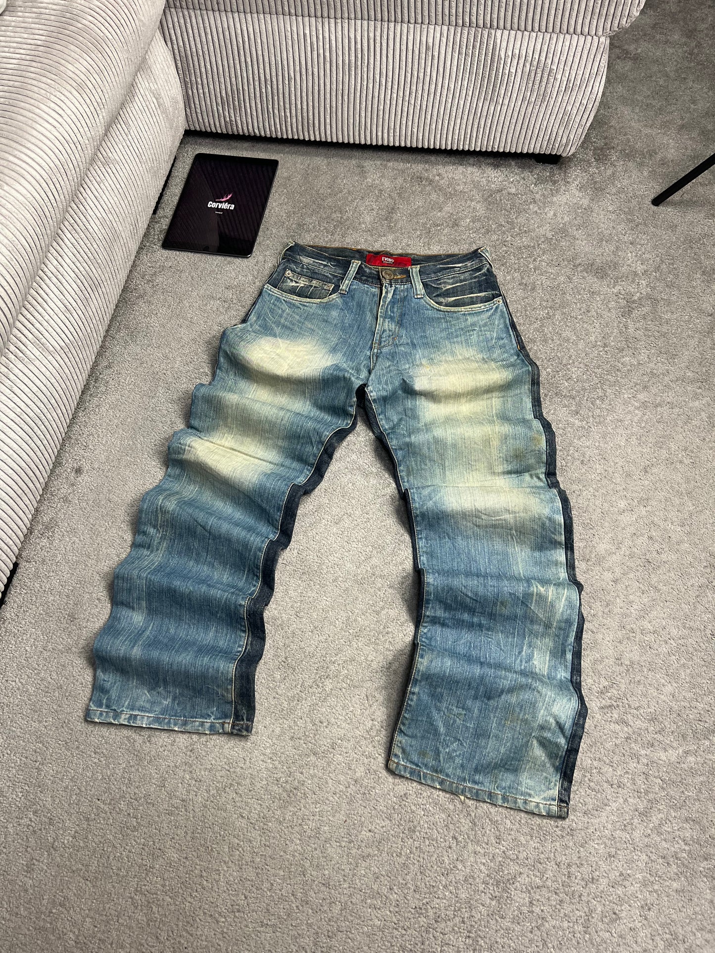 Evisu Jeans (S)