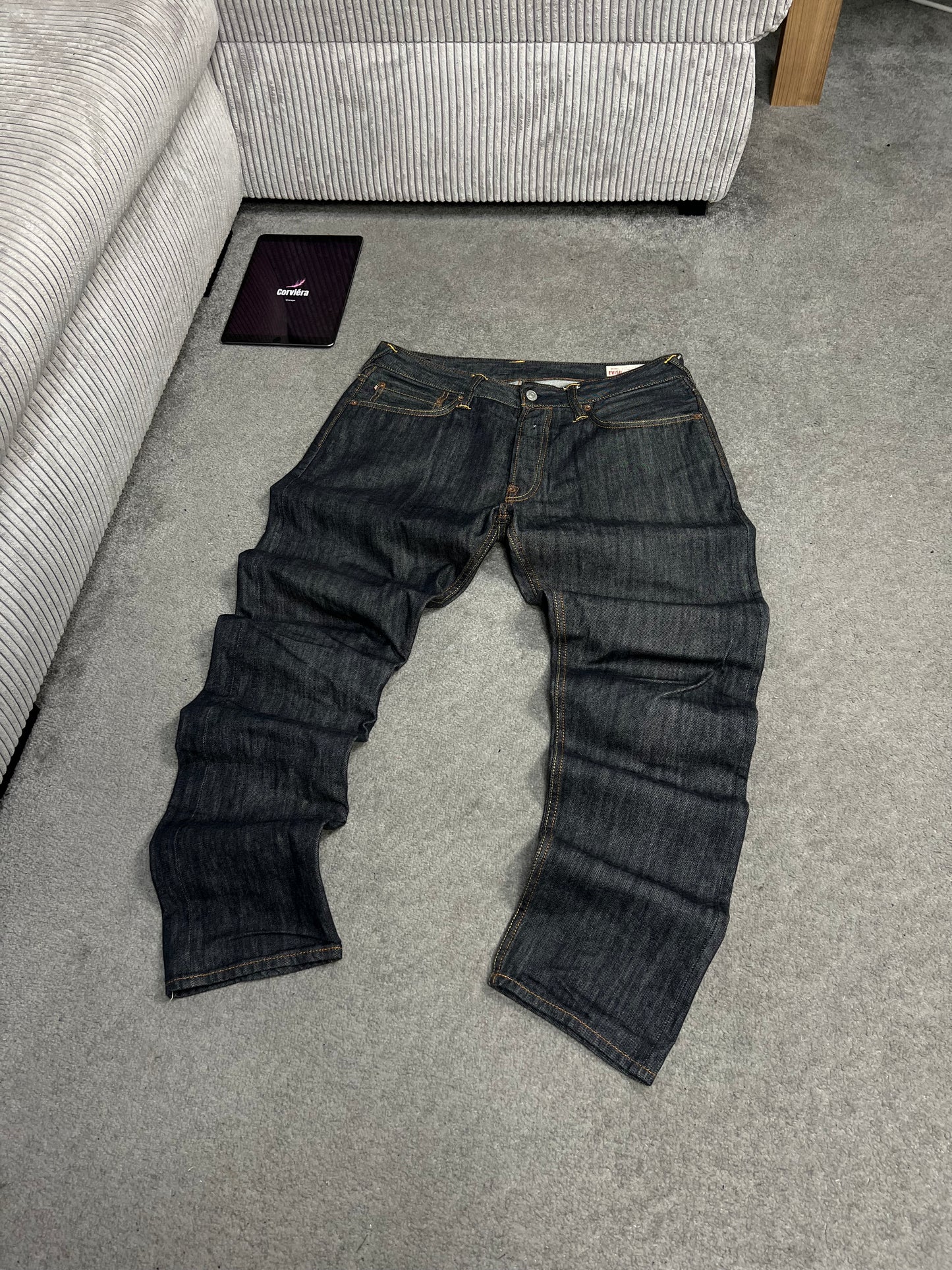 Evisu Jeans Herren (M)