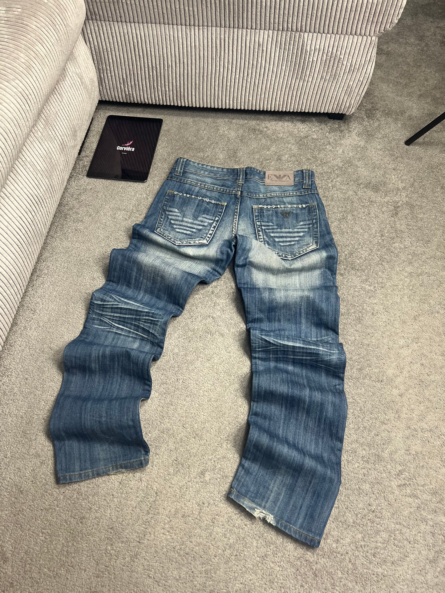 Armani Jeans (S)