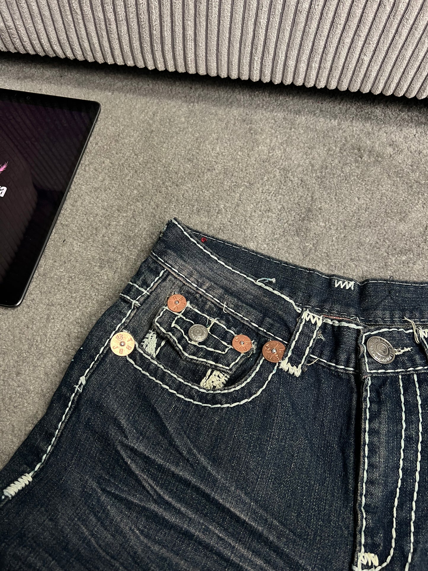 True Religion Jeans (S)