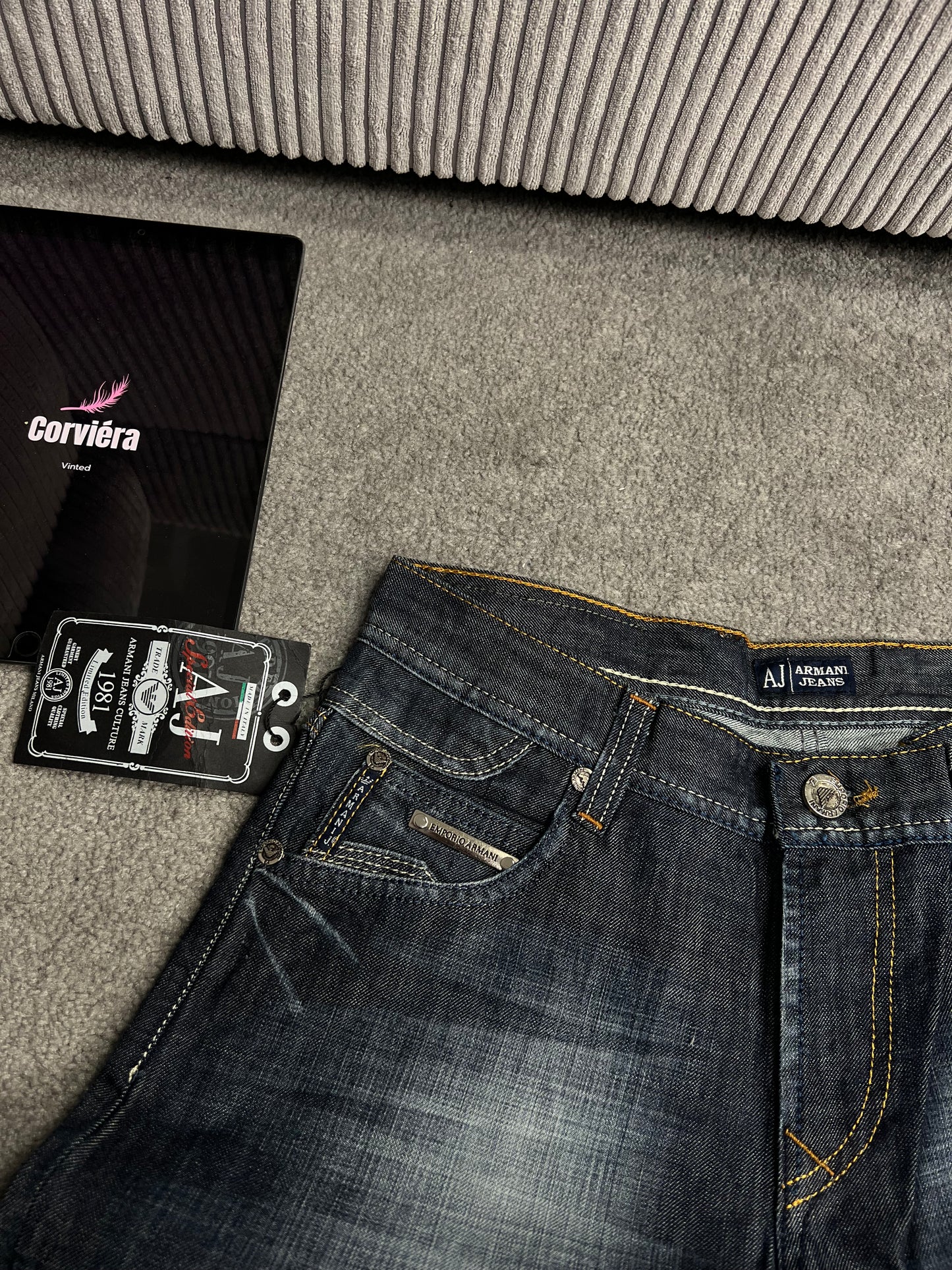 Armani Jeans (S)