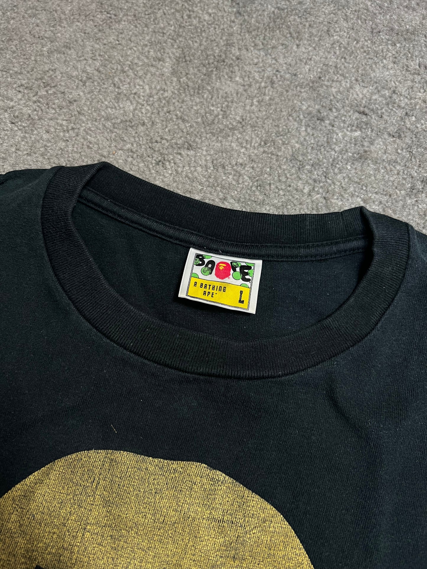 Bape T-Shirt (L)