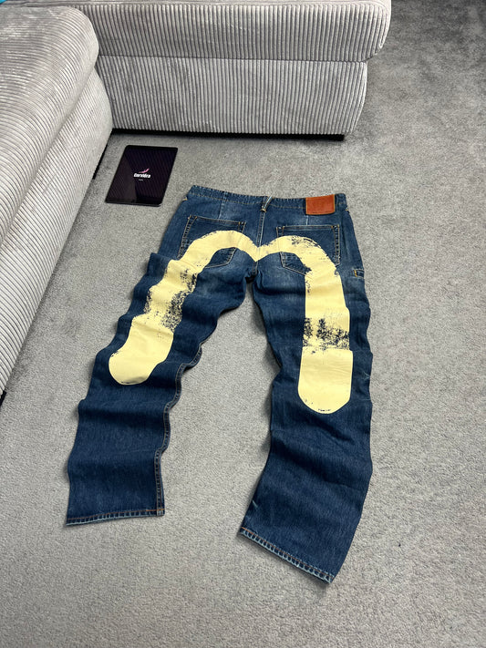 Evisu Jeans Boy (M)