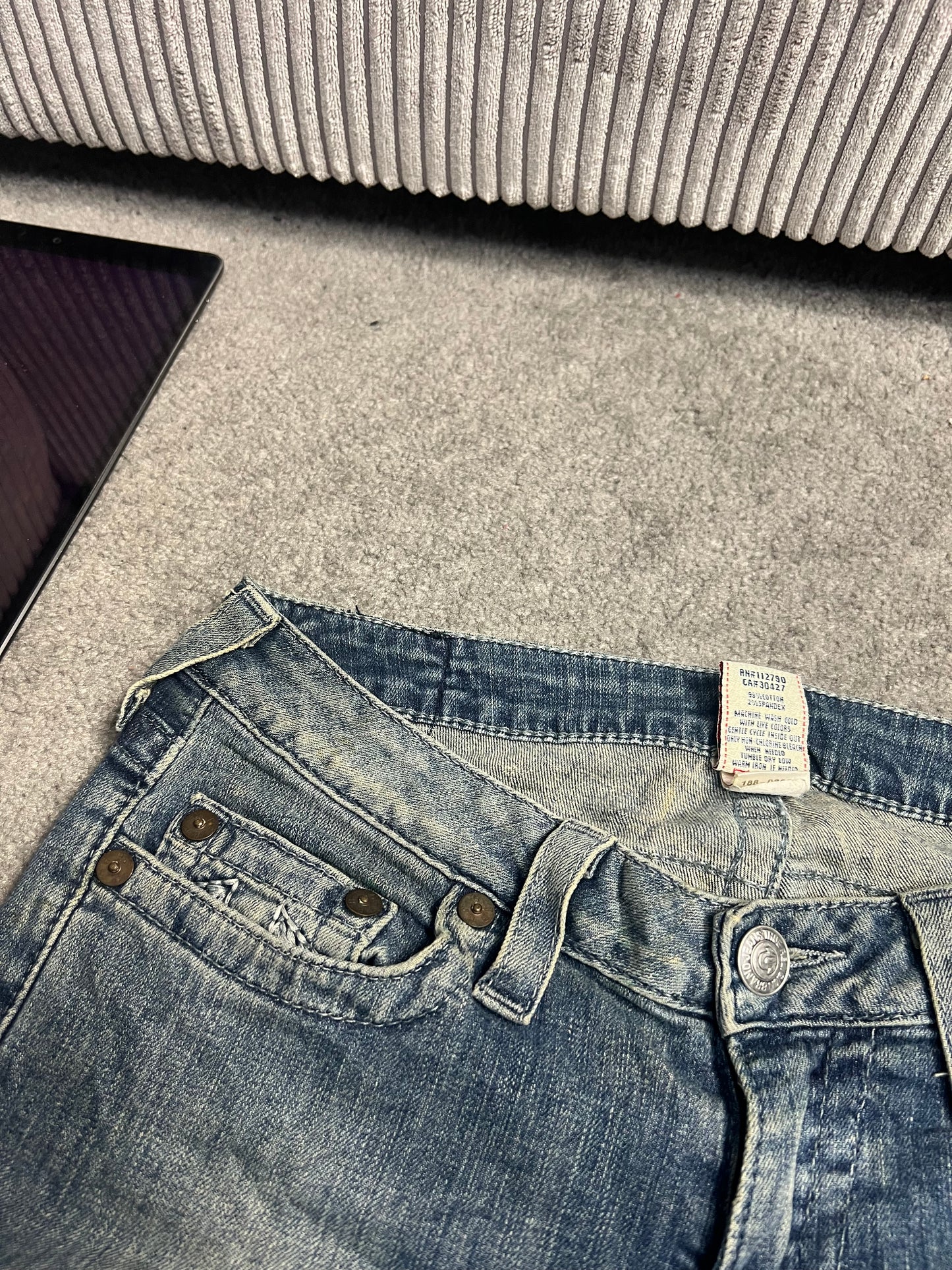 True Religion Jeans (S) Girls