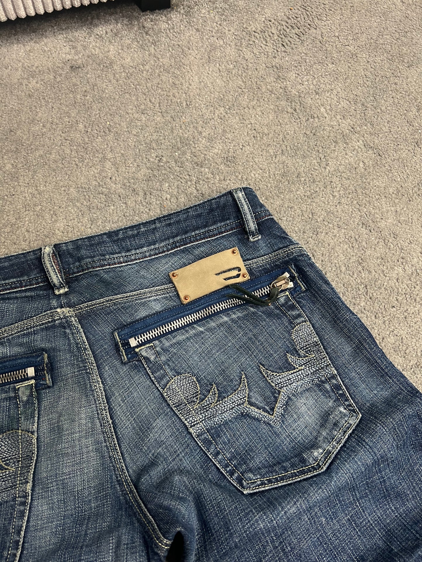 Diesel Jeans | Herren | M |