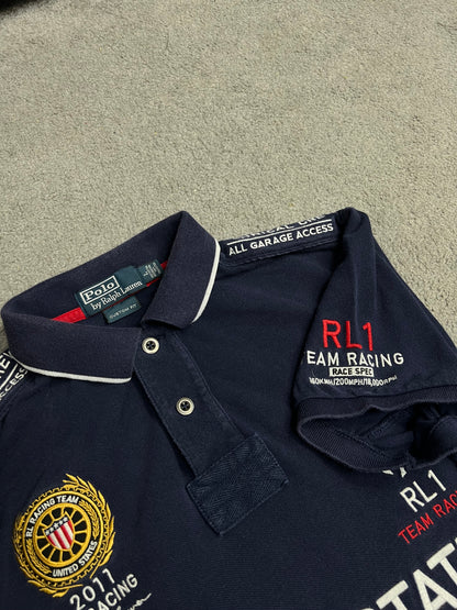 Ralph Lauren Polo (L) Exklusiv (USA)