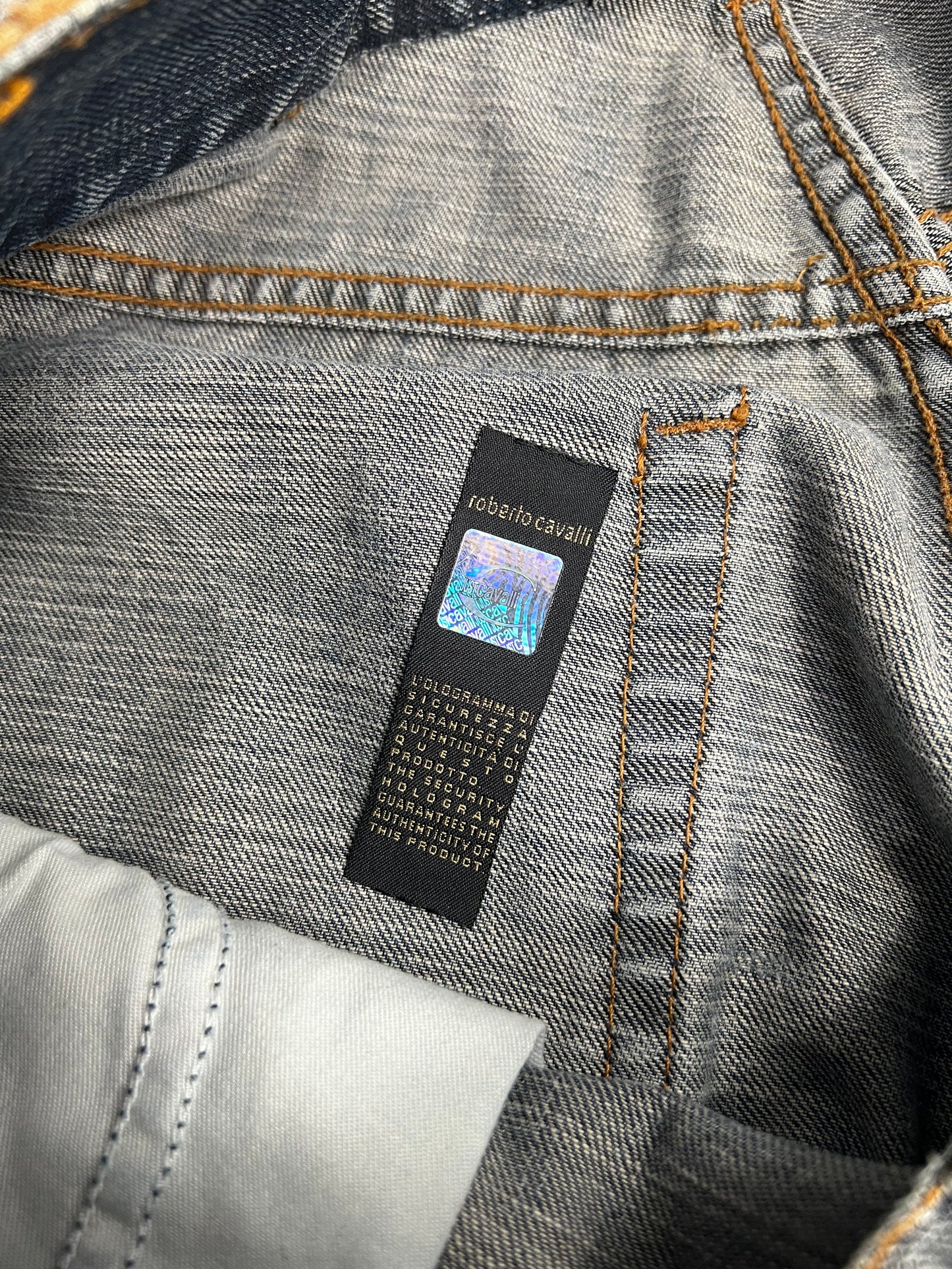 Roberto Cavalli Jeans (M)