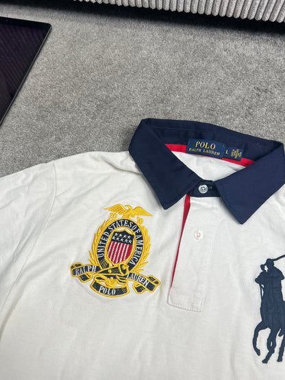 Ralph Lauren Polo (L)