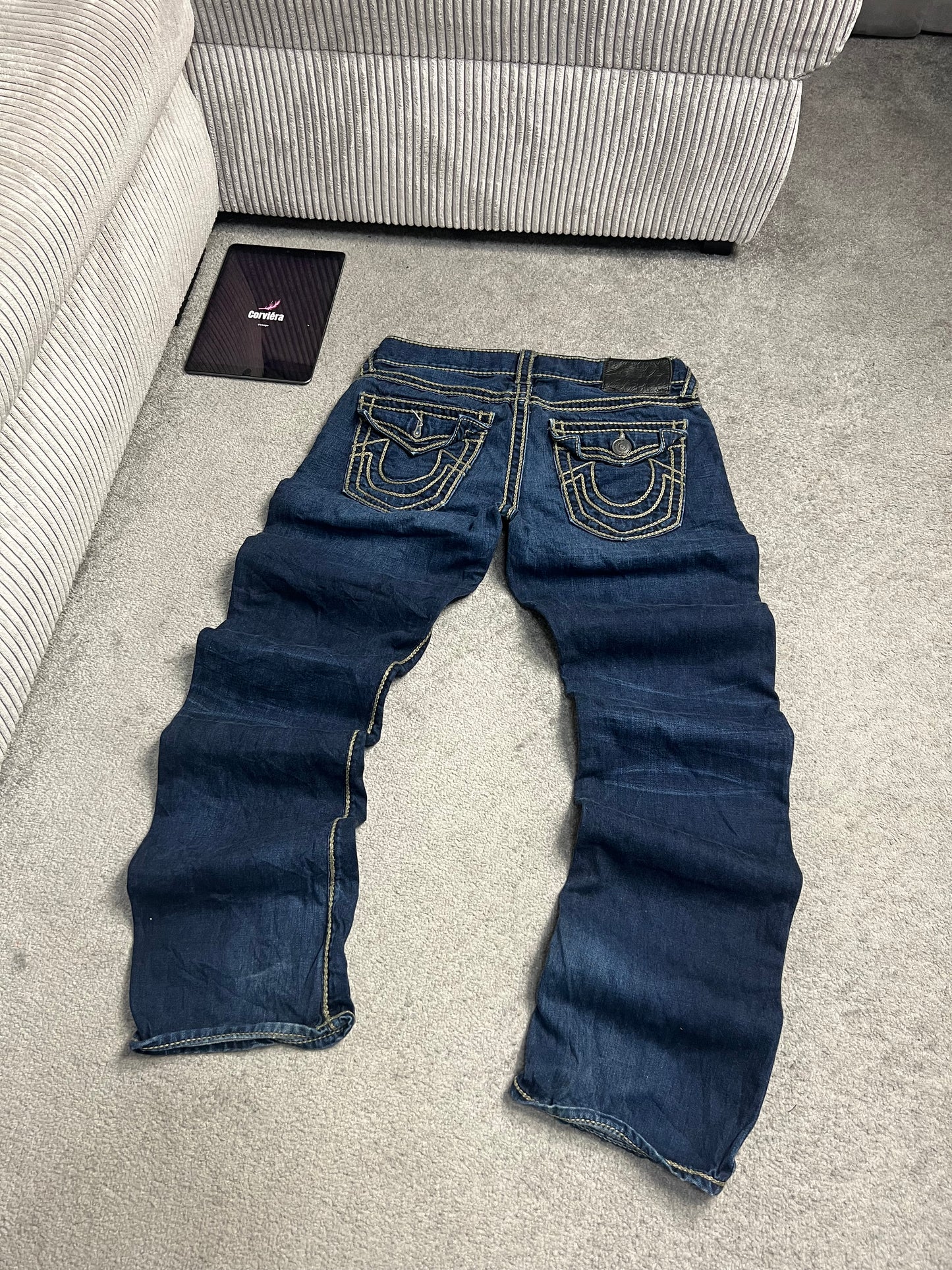 True Religion Jeans (M)