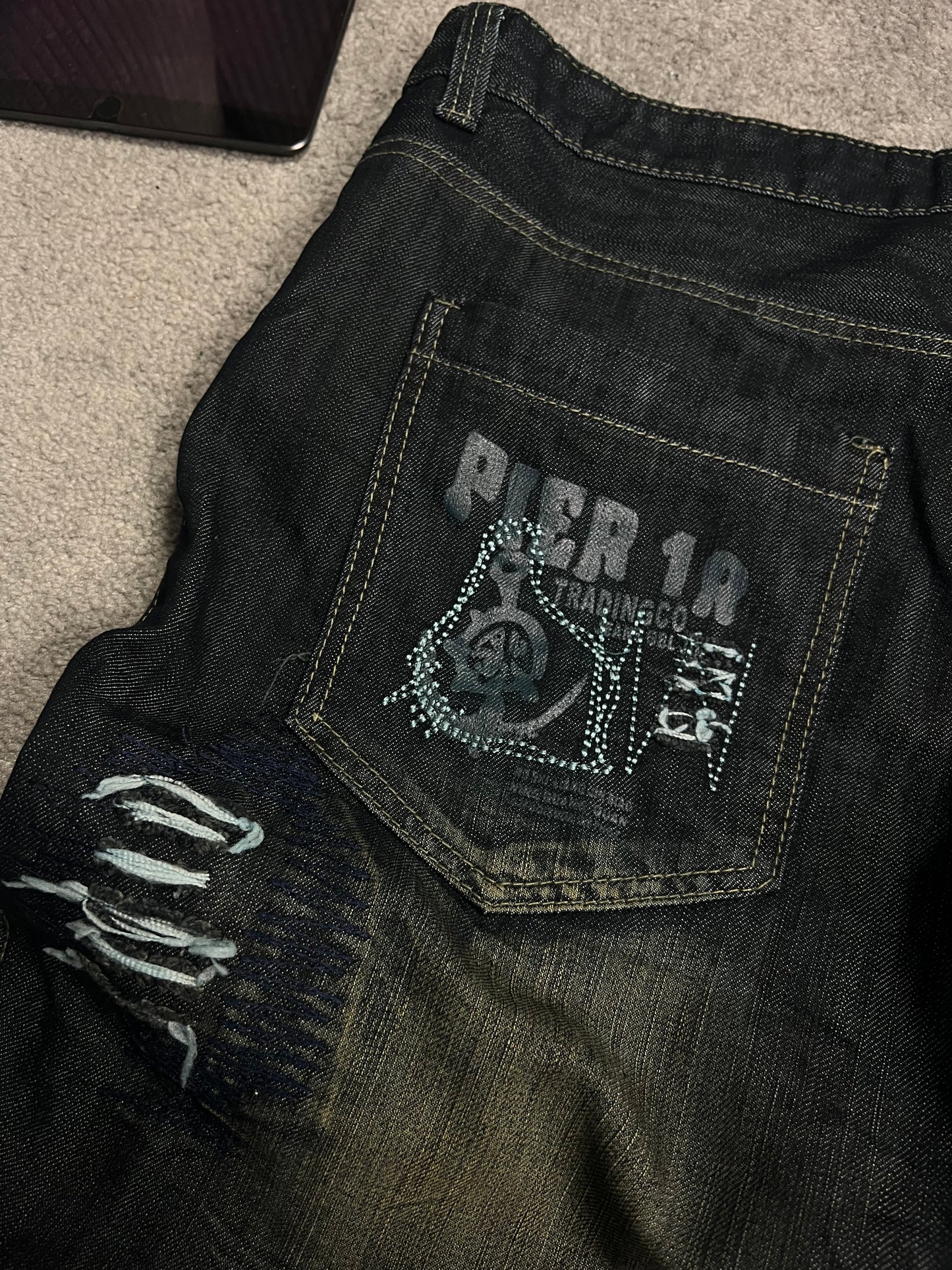 Diesel Jeans (XL)