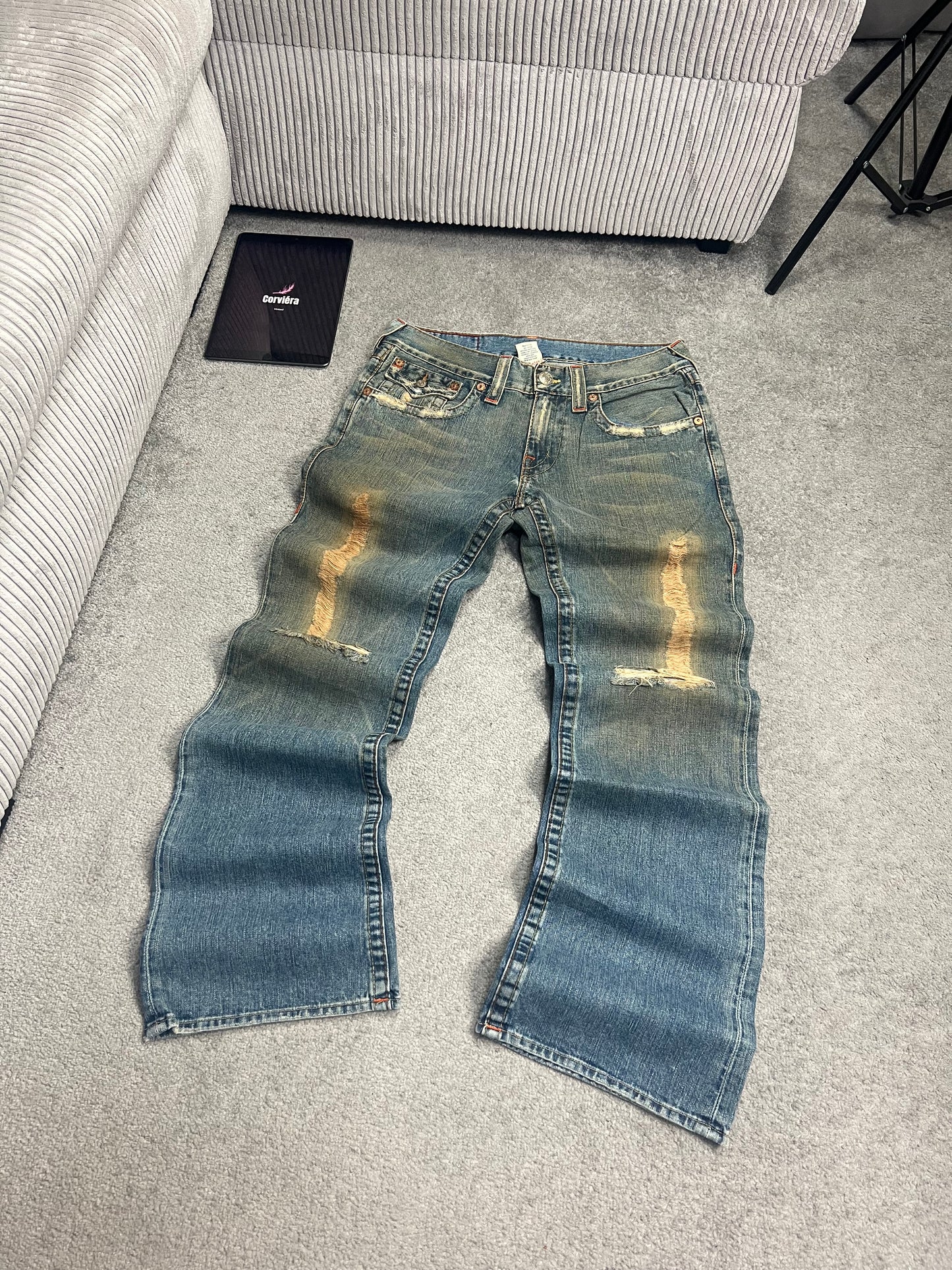 True Religion Jeans (M)
