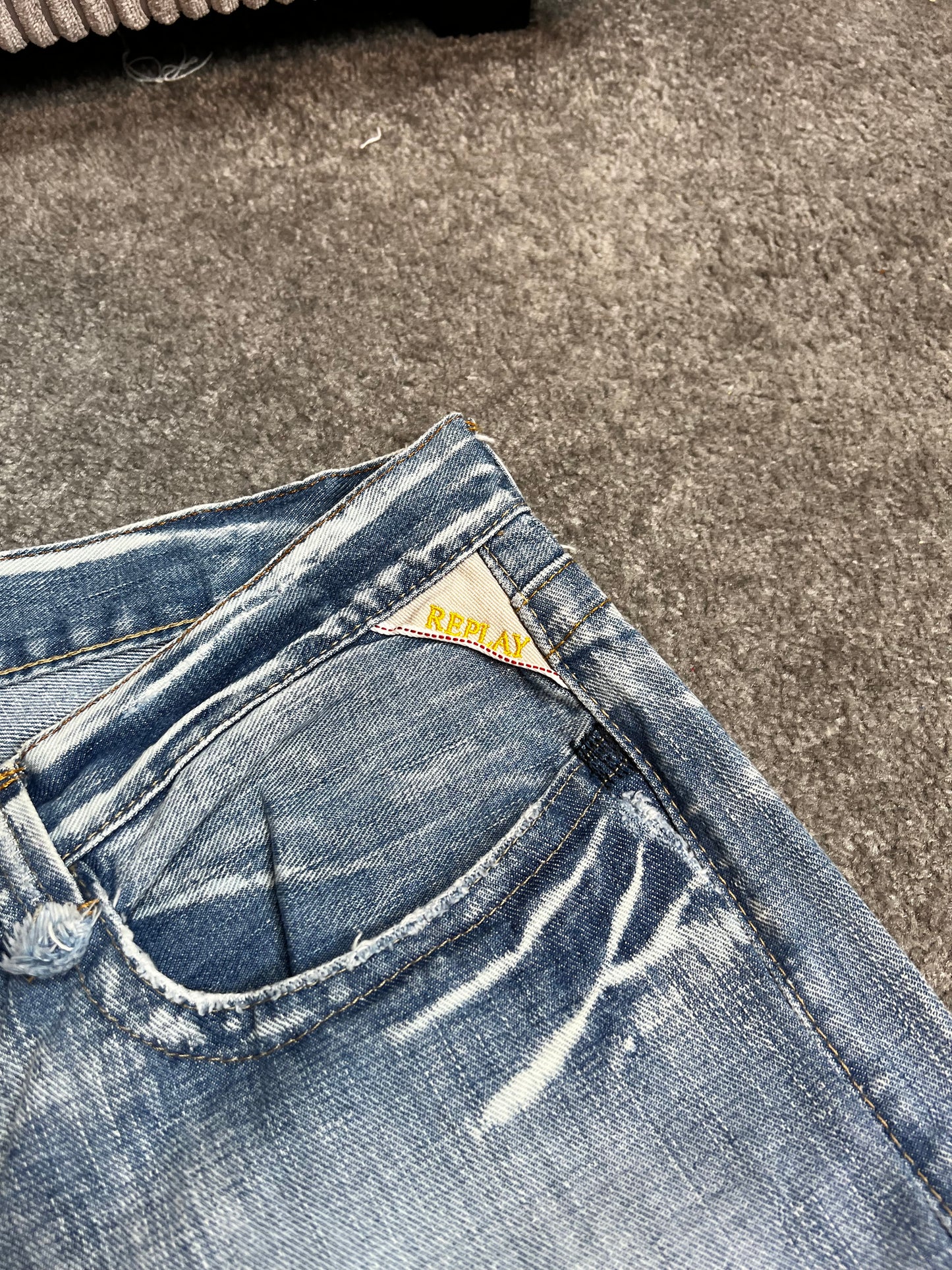 Replay Jeans (M)