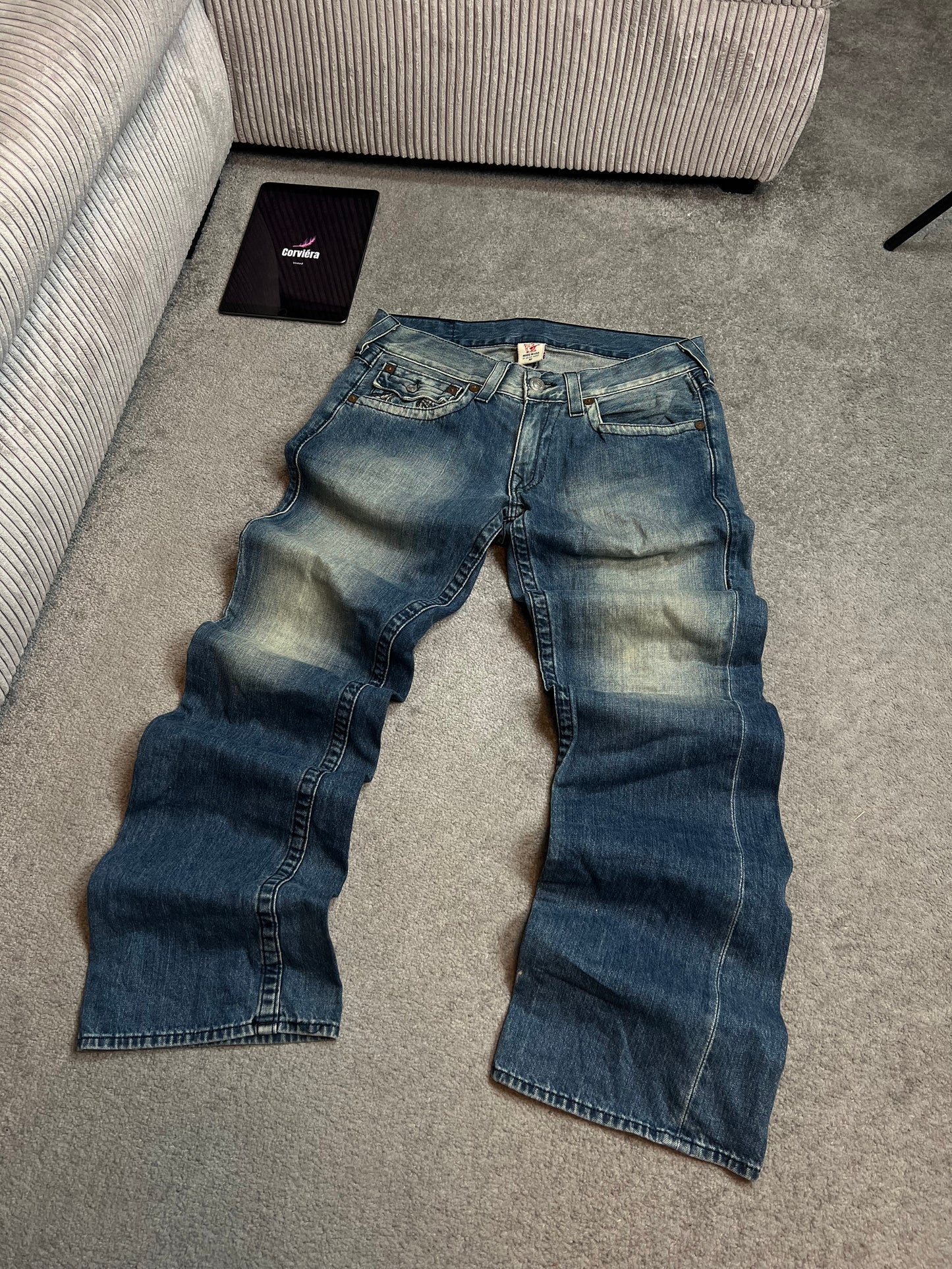 True Religion Jeans (M)
