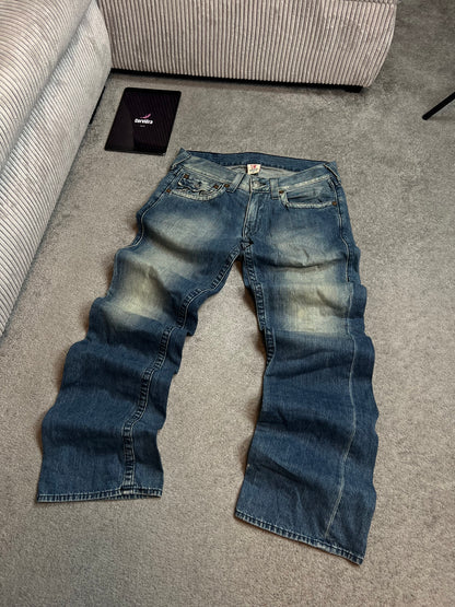 True Religion Jeans (M)