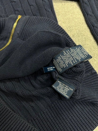 Ralph Lauren Zipper | Girl | L |