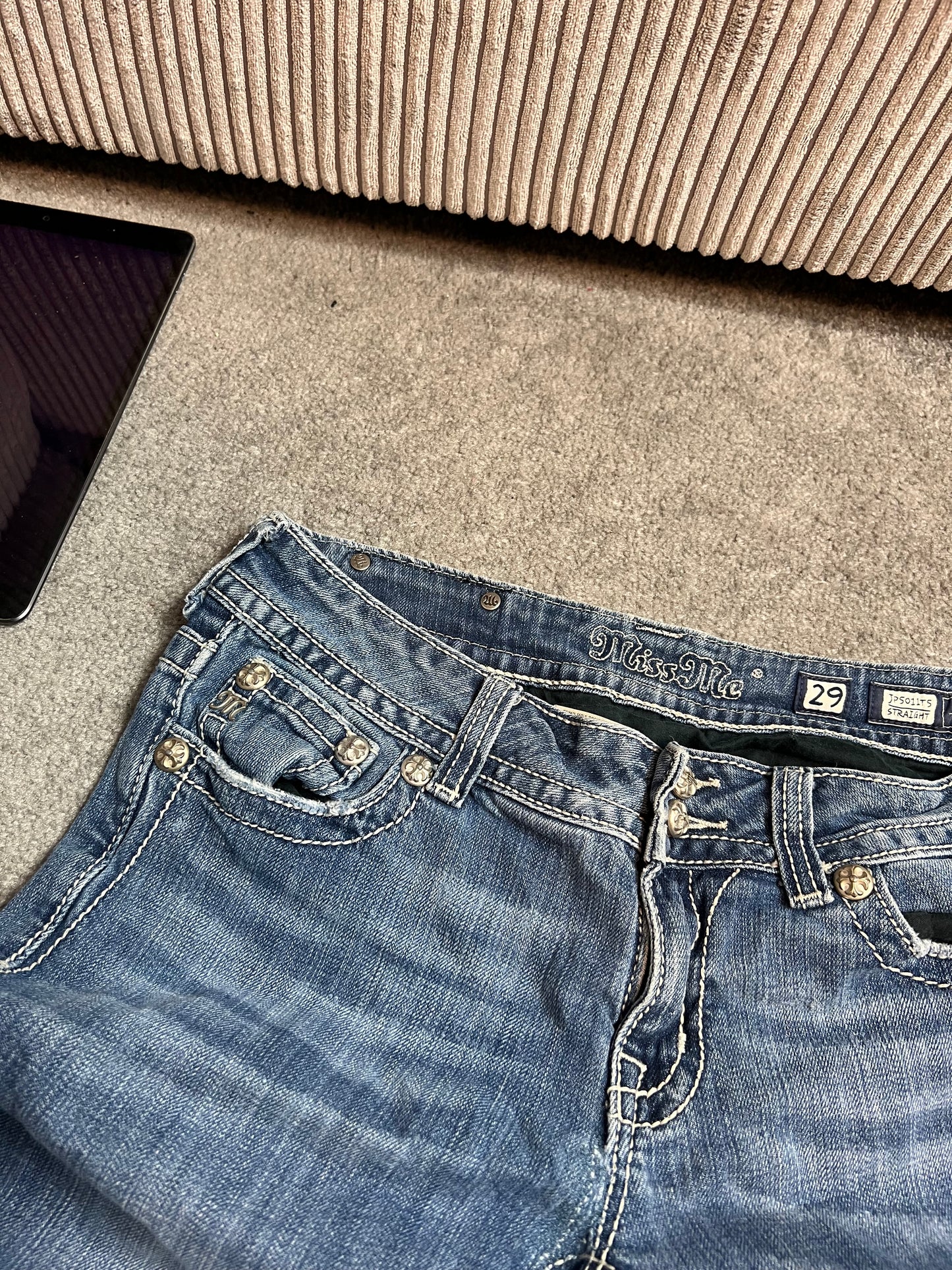 Miss Me Jeans (M)