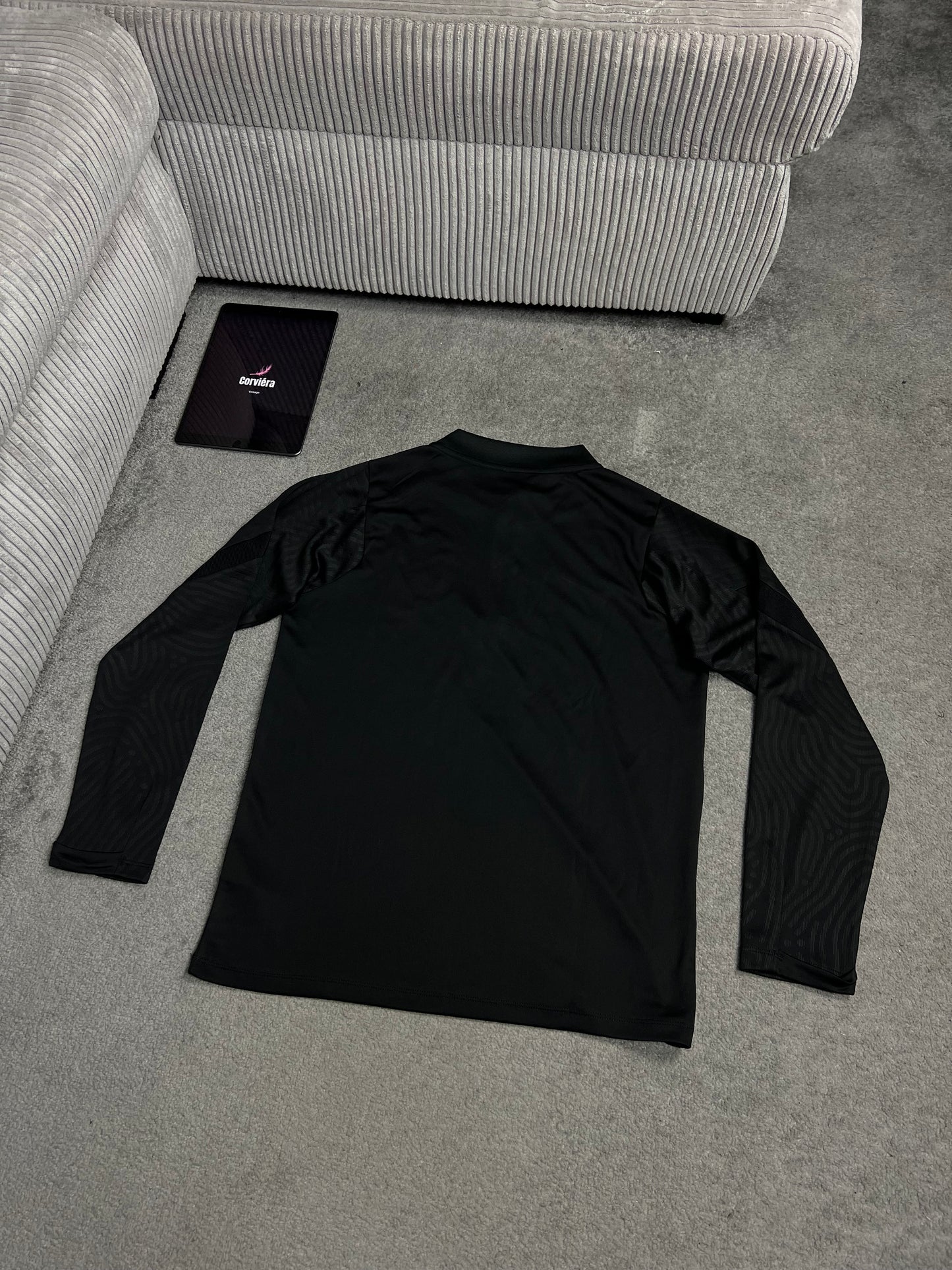 Nike Zipper Brasilien (M)